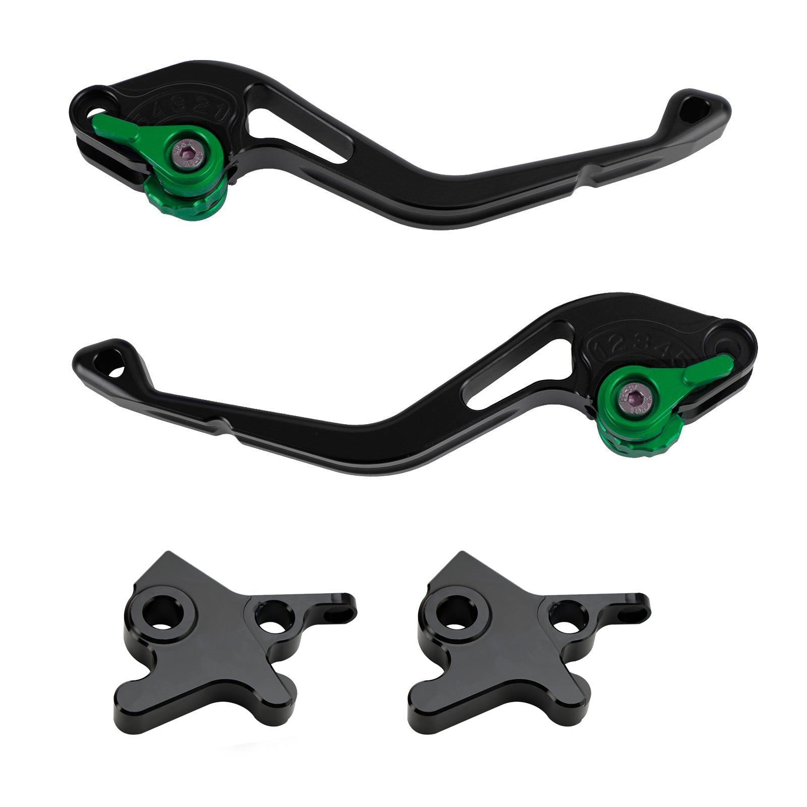 NEW Short Clutch Brake Lever fit for Piaggio MP3 300 16-18 MP3 350 18-19