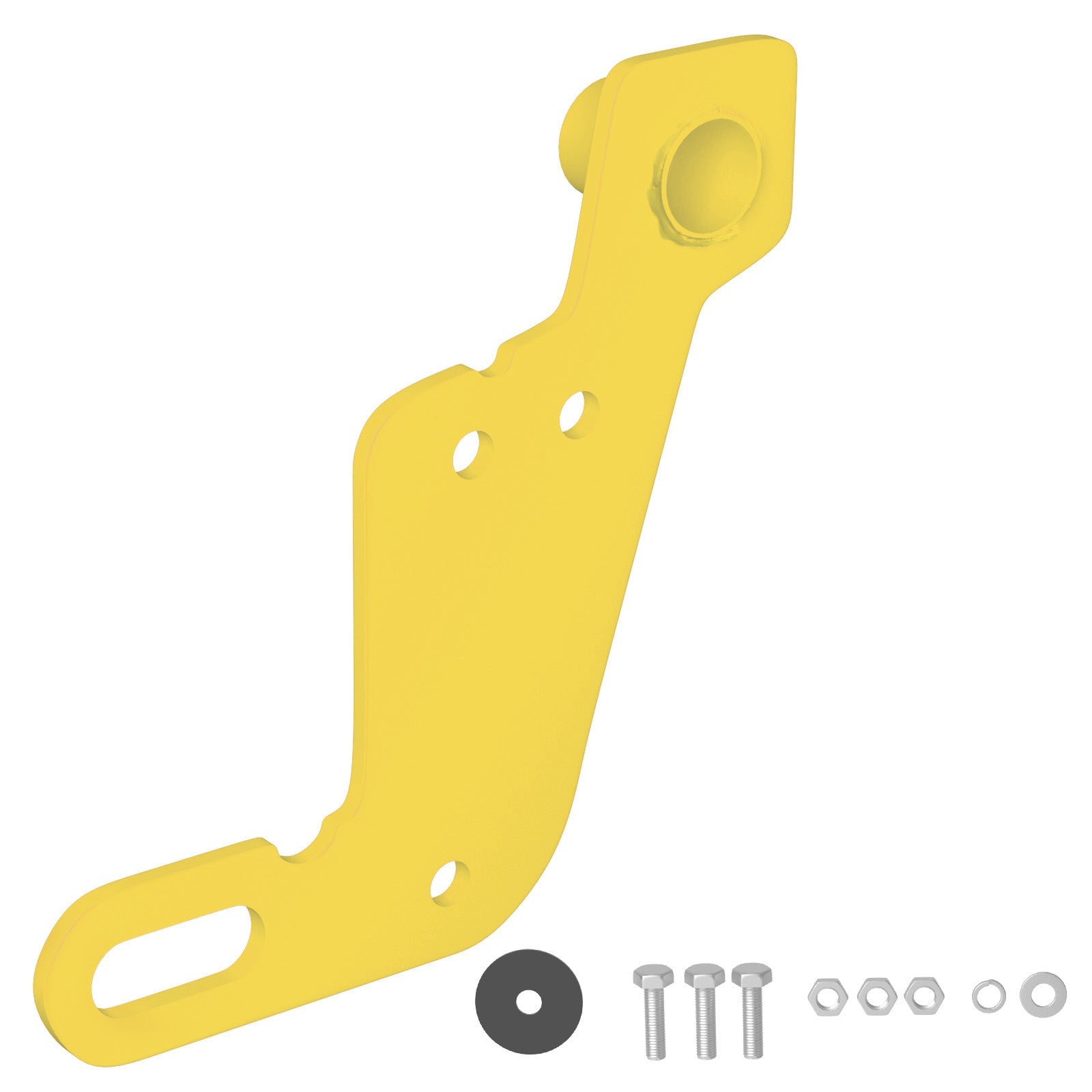 Suzuki Jimny JB64W JB74 2019-2023 왼쪽 프론트 견인 히치 트레일러 히치