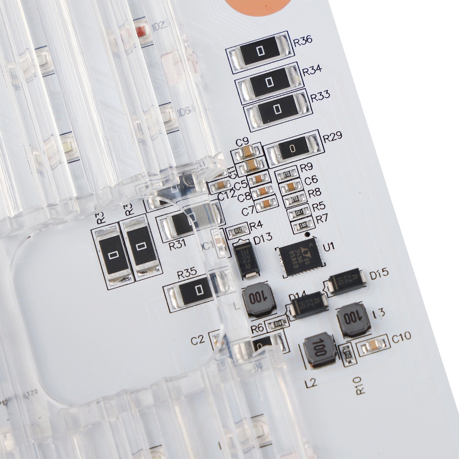 619818Z LED Light Engine Board Kit For IntelliBrite 5G Color LED Pool Light