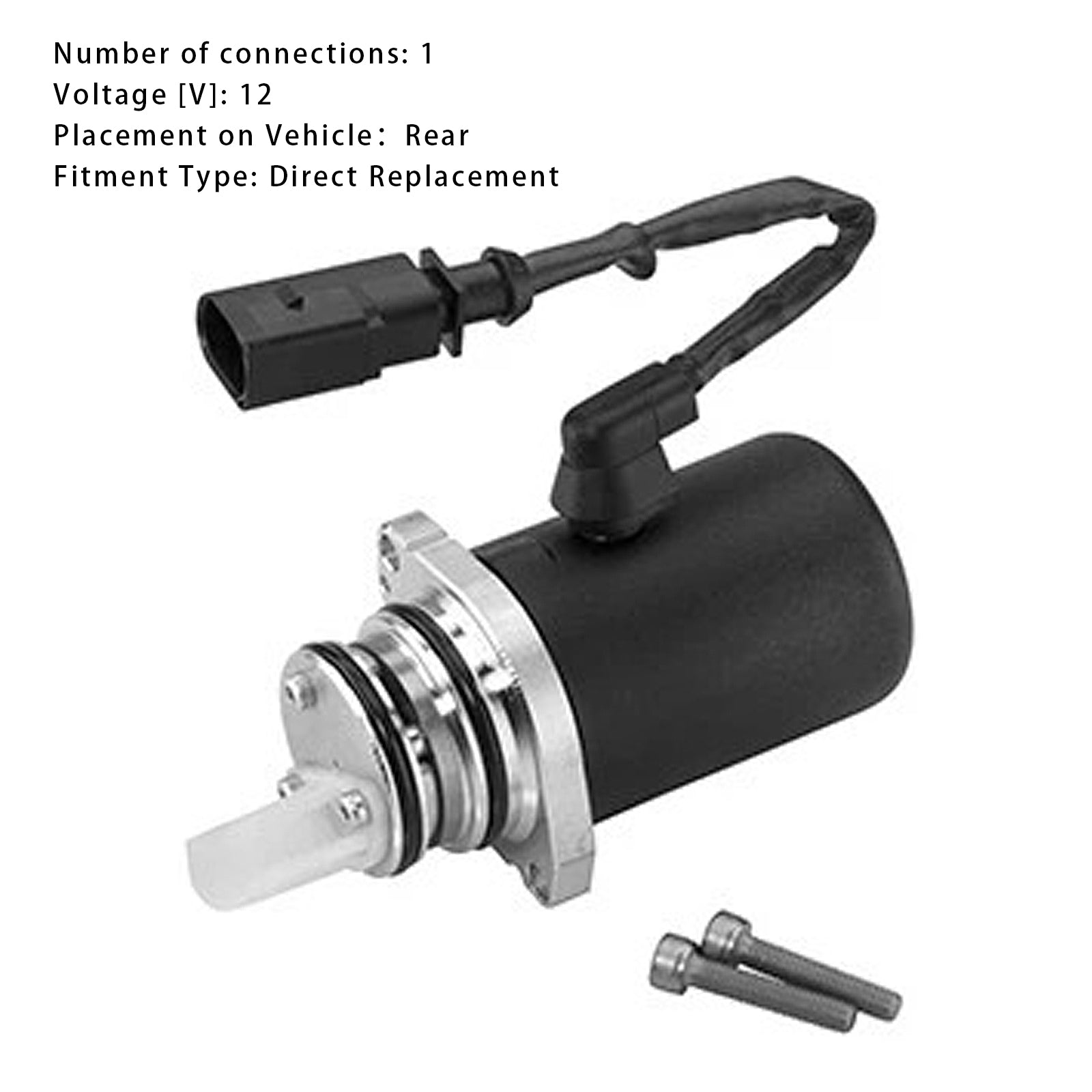 Volvo S60 Precharge Pump 8675234 AWD Generation I DS118577