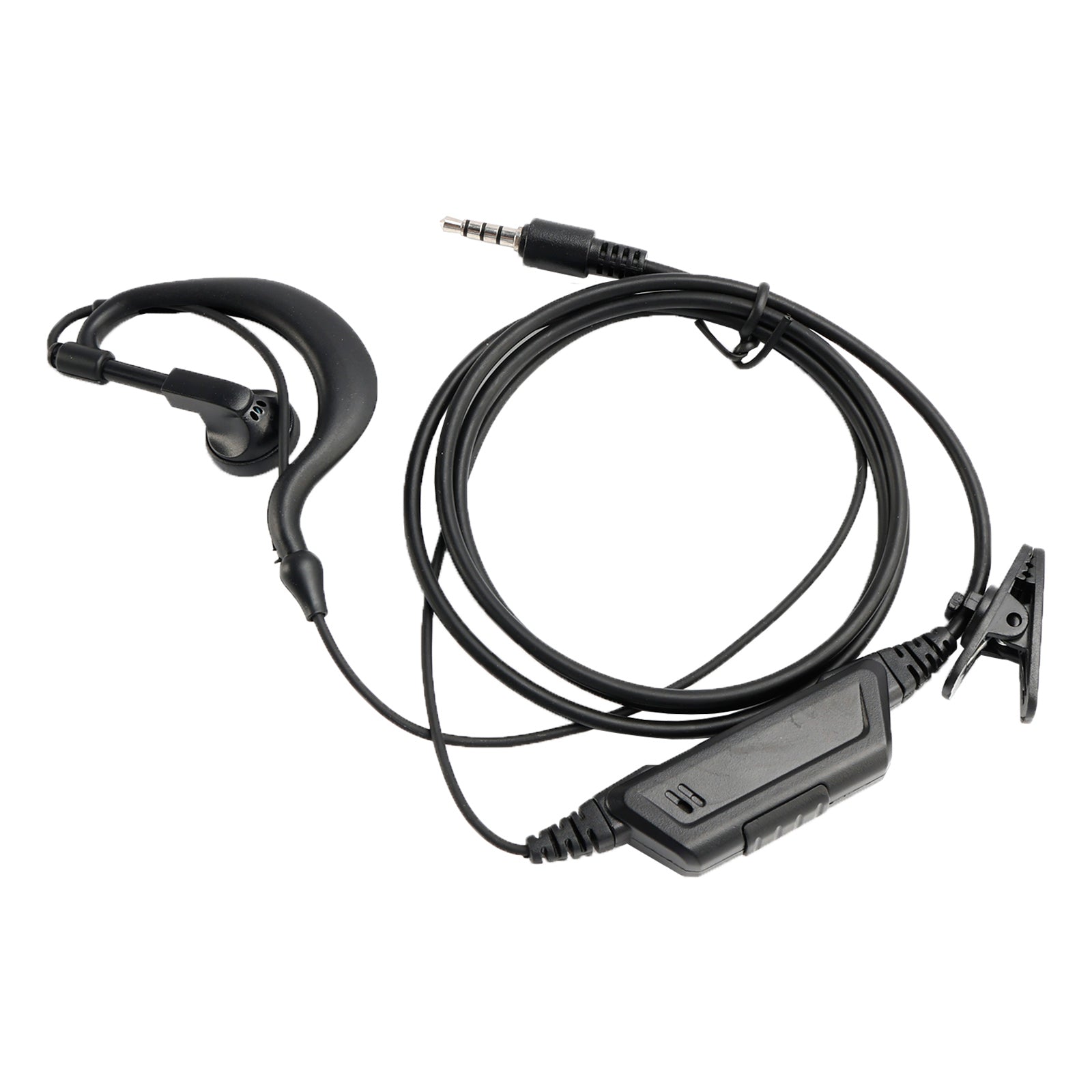 PNC380-T35 Earhook Headset For Hytera PNC360 PNC370SE PNC550 PNC380SE G32 G36