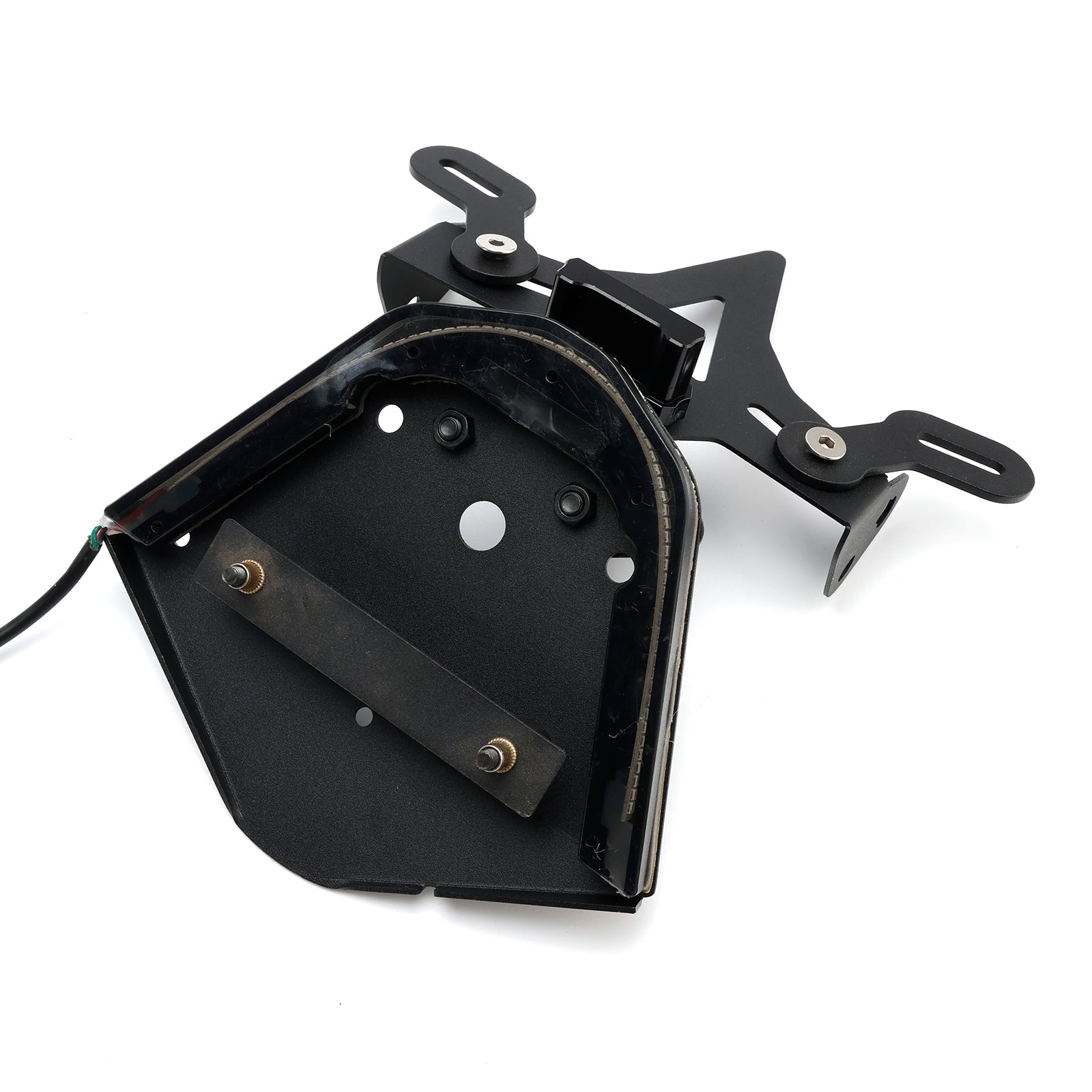 알루미늄 합금 번호판 홀더 브래킷 BMW S1000RR 2021-2024에 적합합니다.