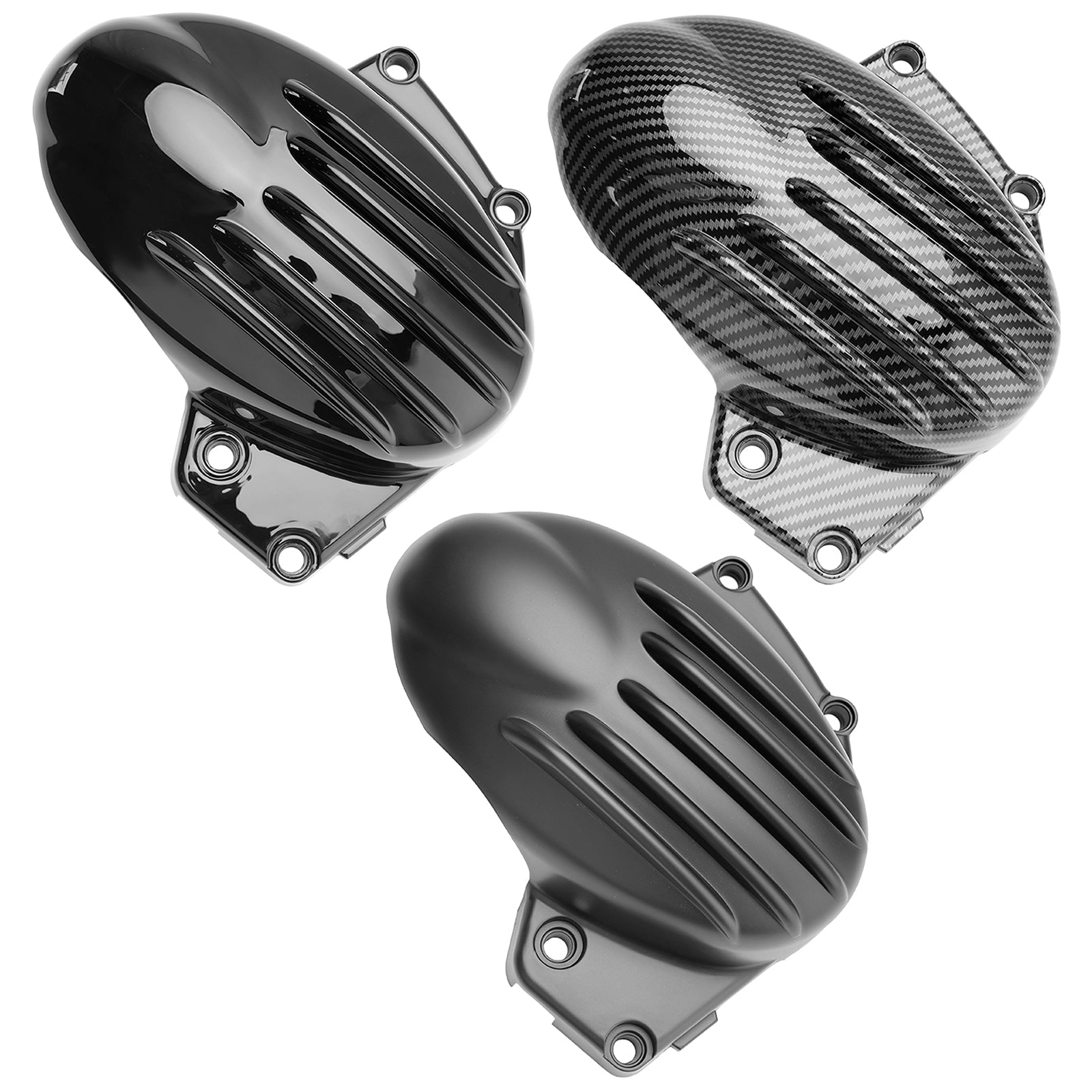 프론트 스프로킷 체인 가드 페어링 커버 스피드 트윈 900 2023-2024