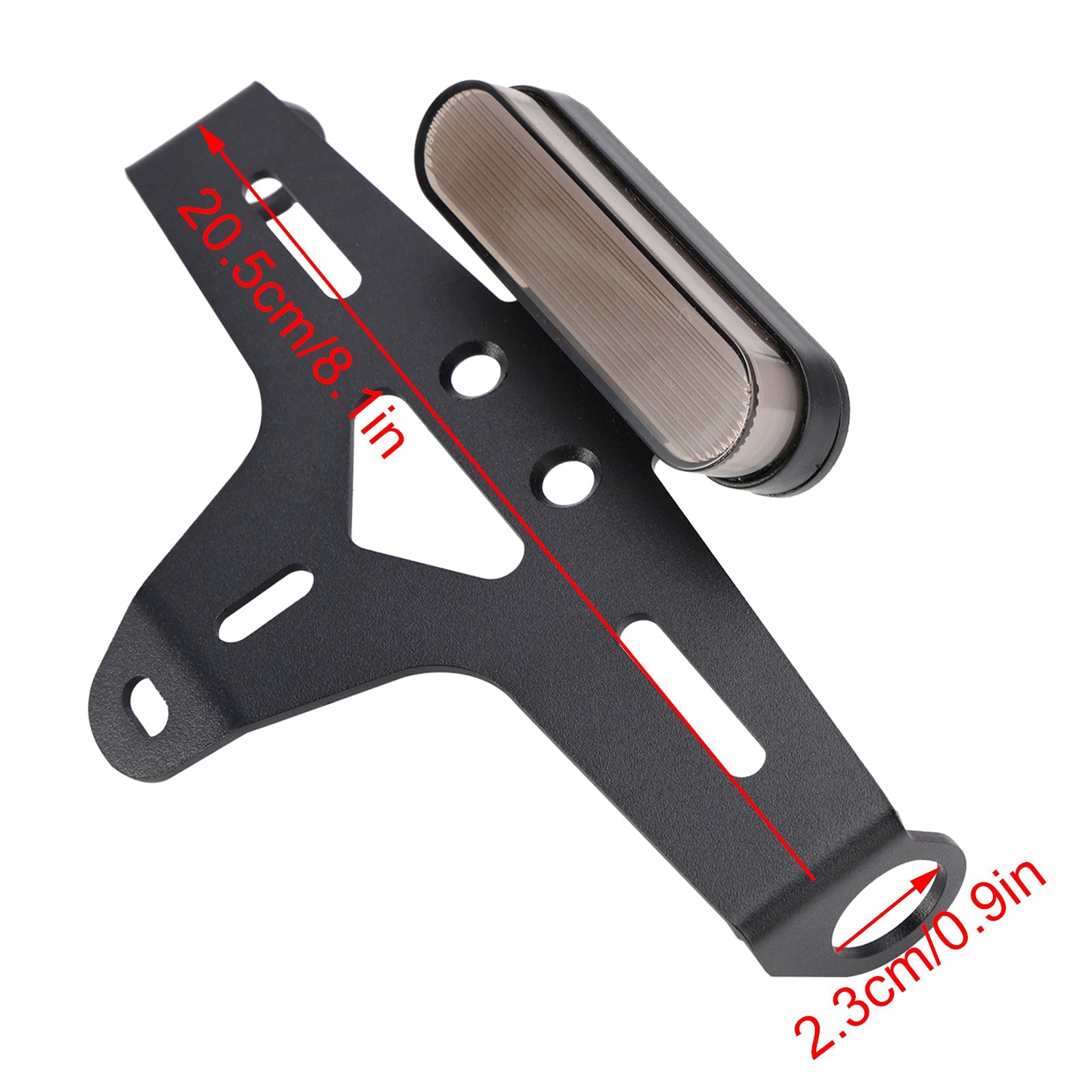 License Plate Holder Frame Bracket fit for HONDA Rebel 500 1100 CMX1100 21-2024