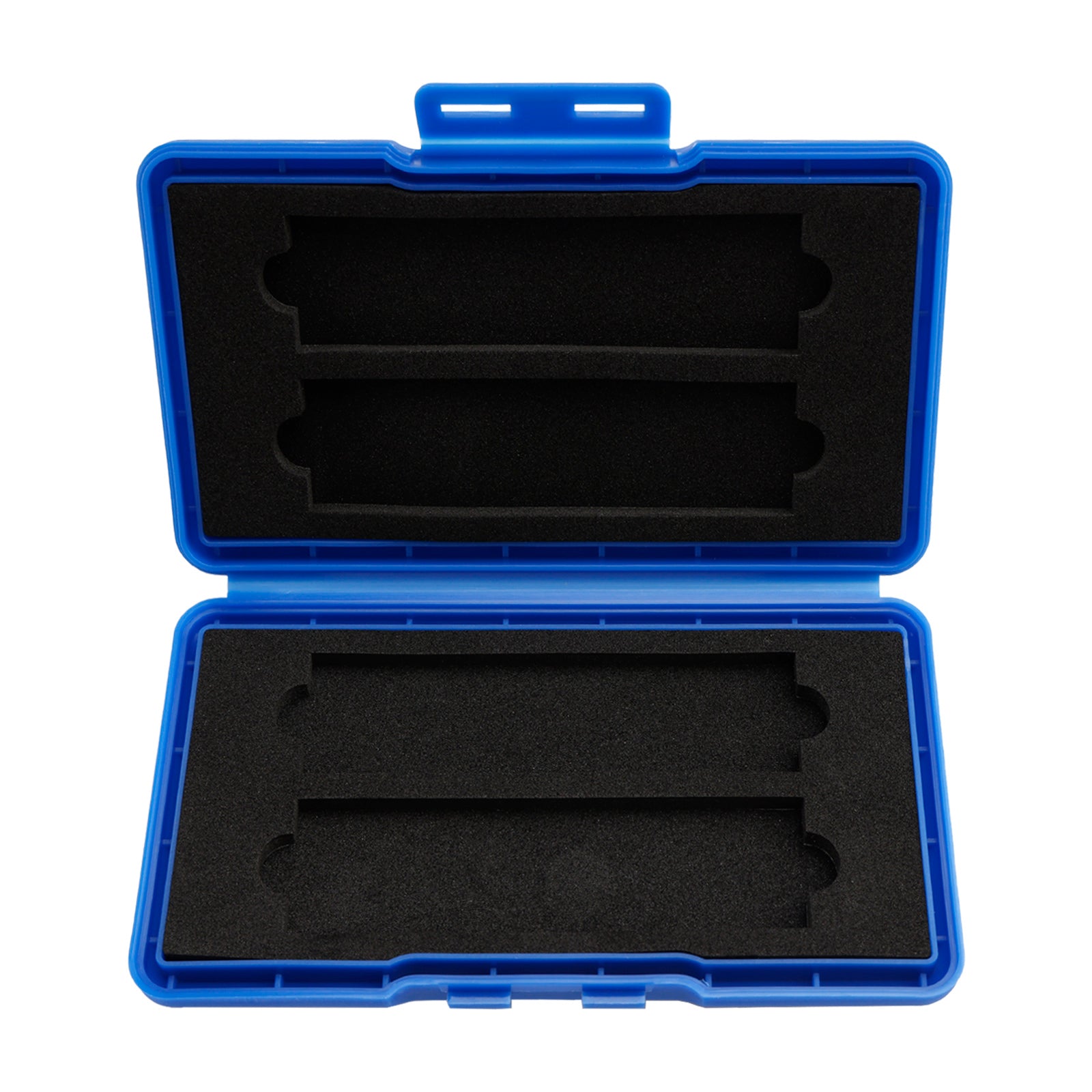 M2 Hard Drive Protection Box Solid State Drive Box Shockproof Waterproof Blue