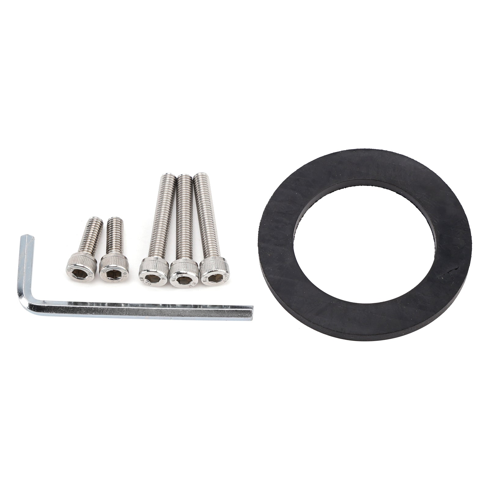 CNC 102mm Fuel Gas Cap Keyless For QJMOTOR RRQ600 550 R400 R350 R250 SRK 600