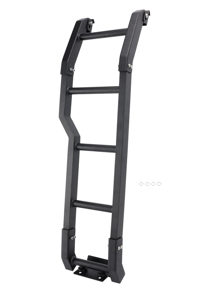 2019+ Jimny JB64W JB74W JB64 JB74 Tailgate Rear Ladder Right Side Aluminum