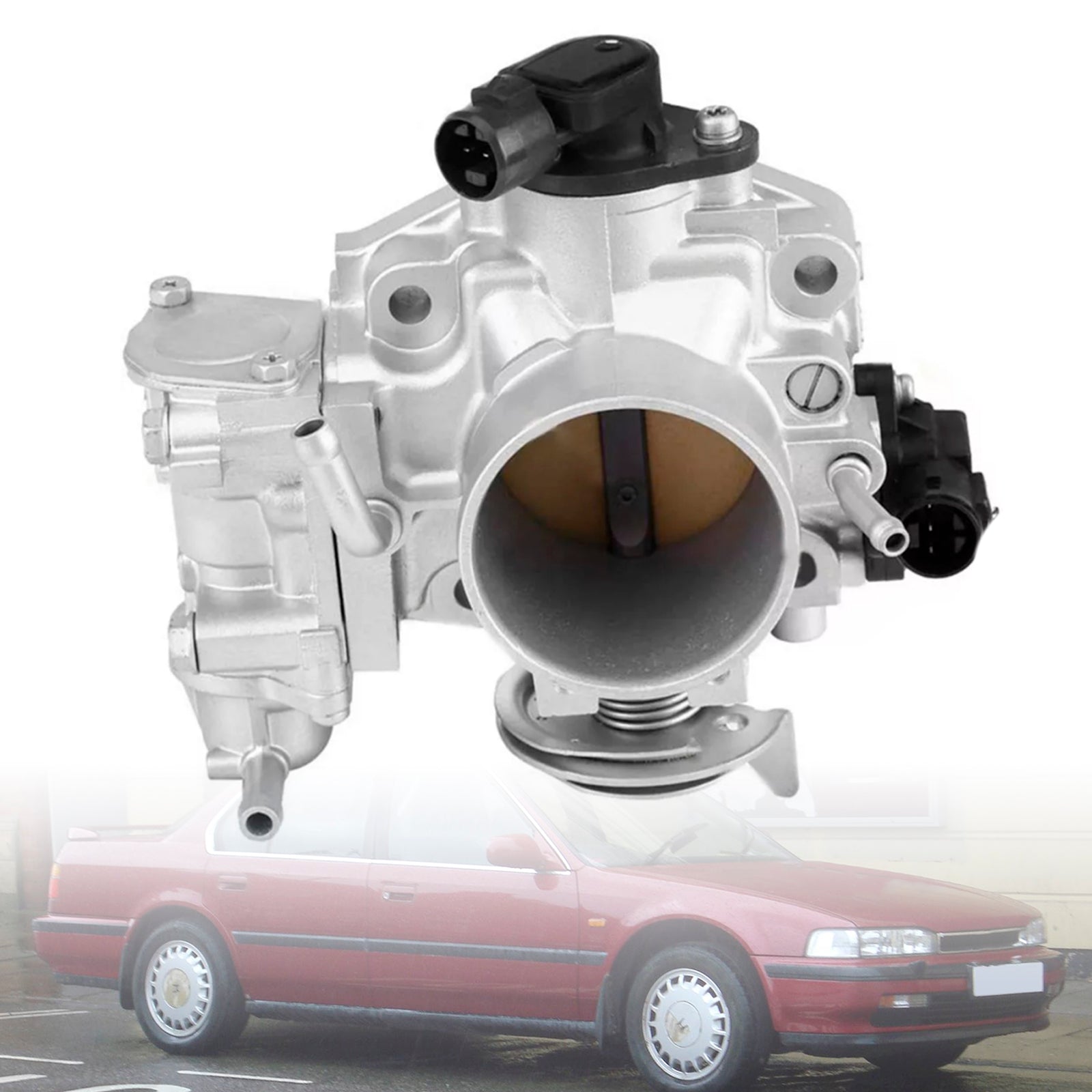 Honda Accord DX 2.2L Throttle Body Assembly A22-670B00