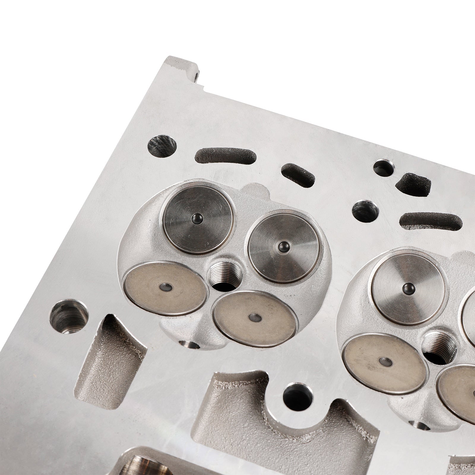 Cylinder Head with Valves 03C109611Q For Audi A1 A3 For VW Golf Jetta Passat