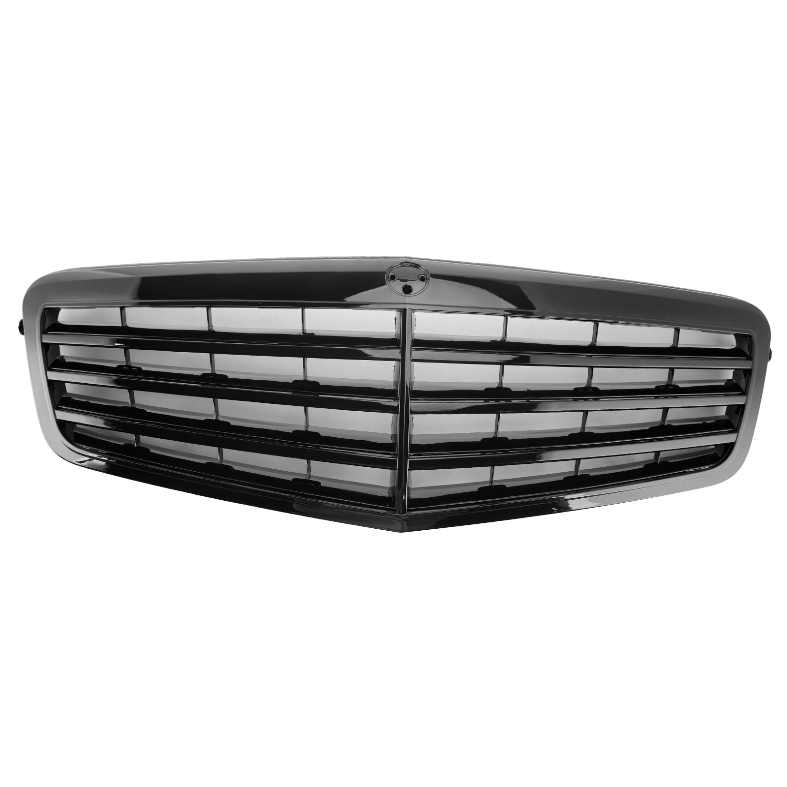 2010-2013 Mercedes-Benz E Class W212 E350 E550 Black Front Grille Grill