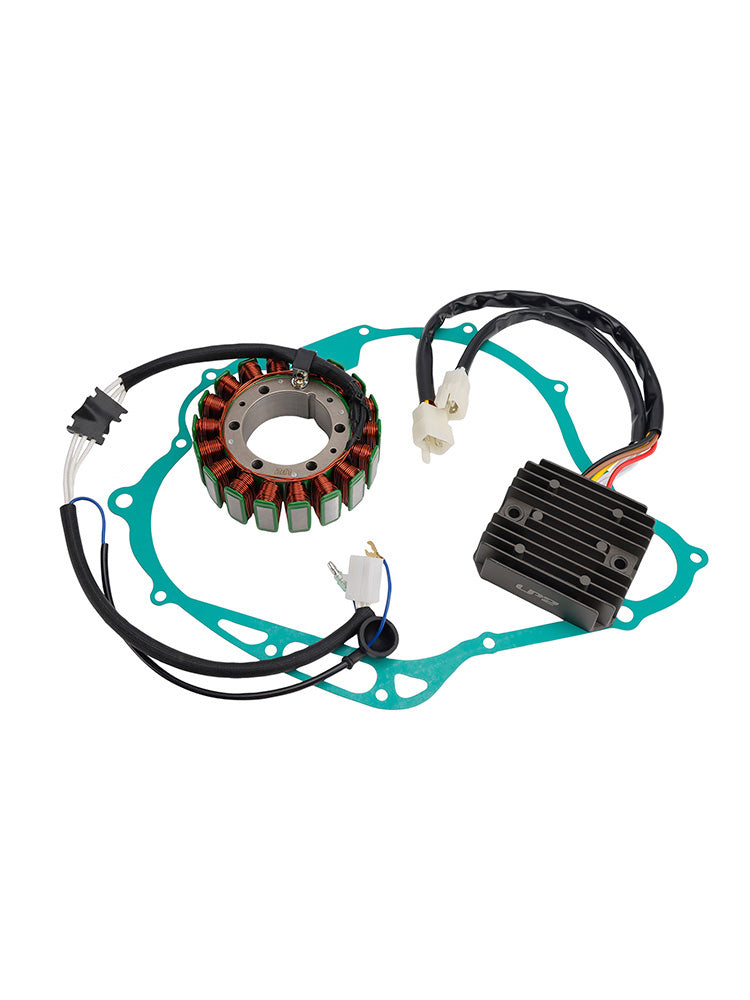 Stator Regulator Rectifier Gasket For Yamaha XV750 Virago 750 1981 1982 1983