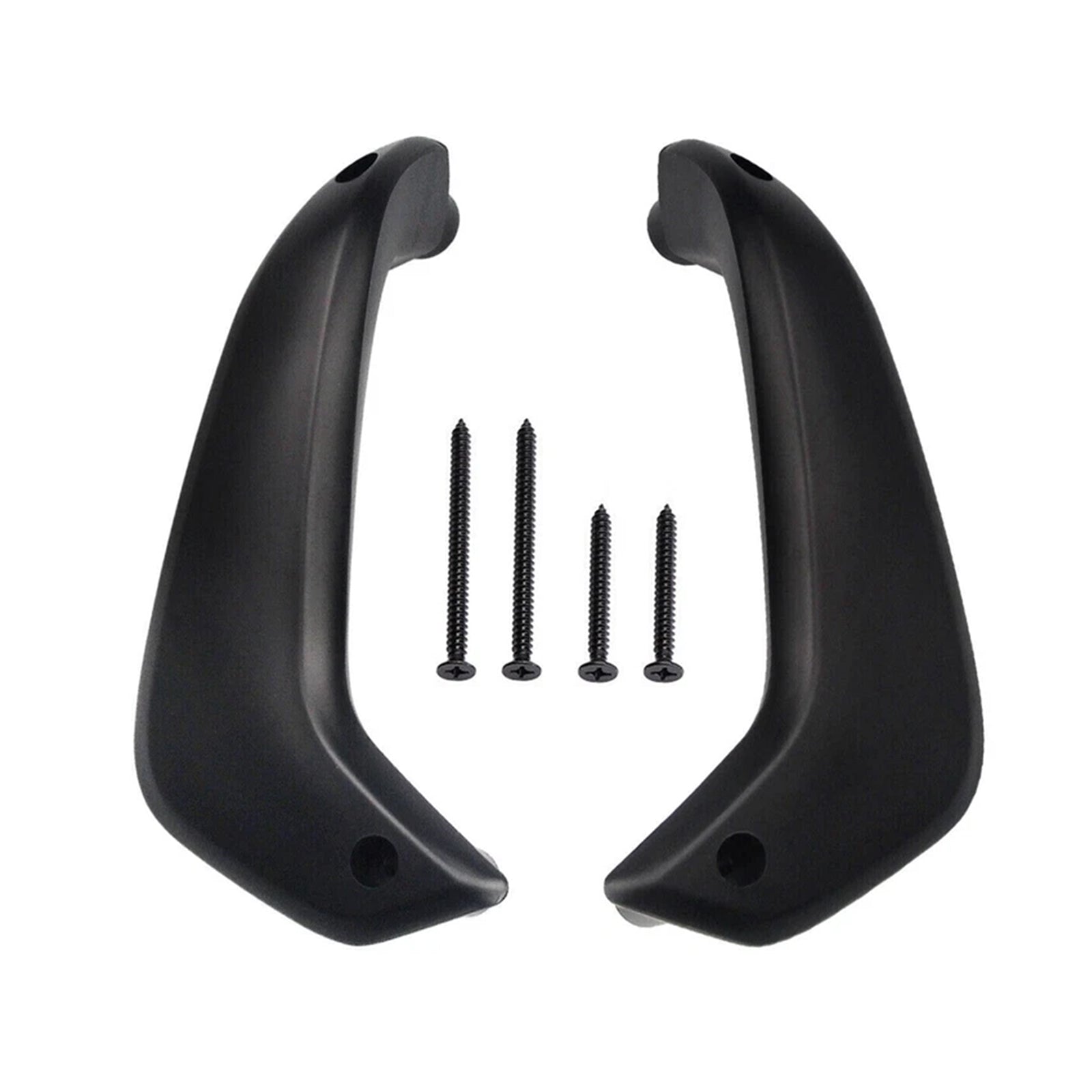 2011-2020 Ford Fiesta Interior Left & Right Door Pull Handle Manual Window