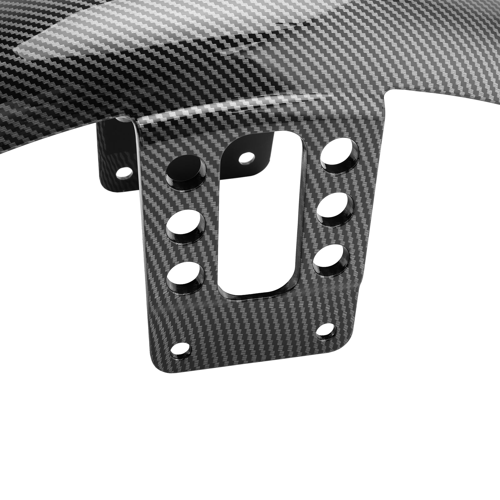 High Front Fender Mudguard Fairing For Sportster 883 1200 1988-up