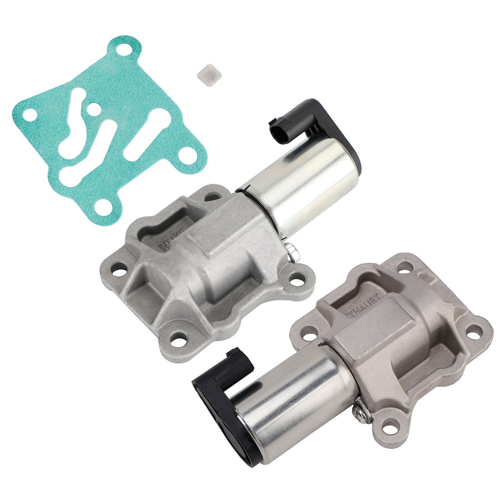 Intake & Exhaust Camshaft VVT Solenoid & Gasket for Volvo C70 V70 XC70 S80