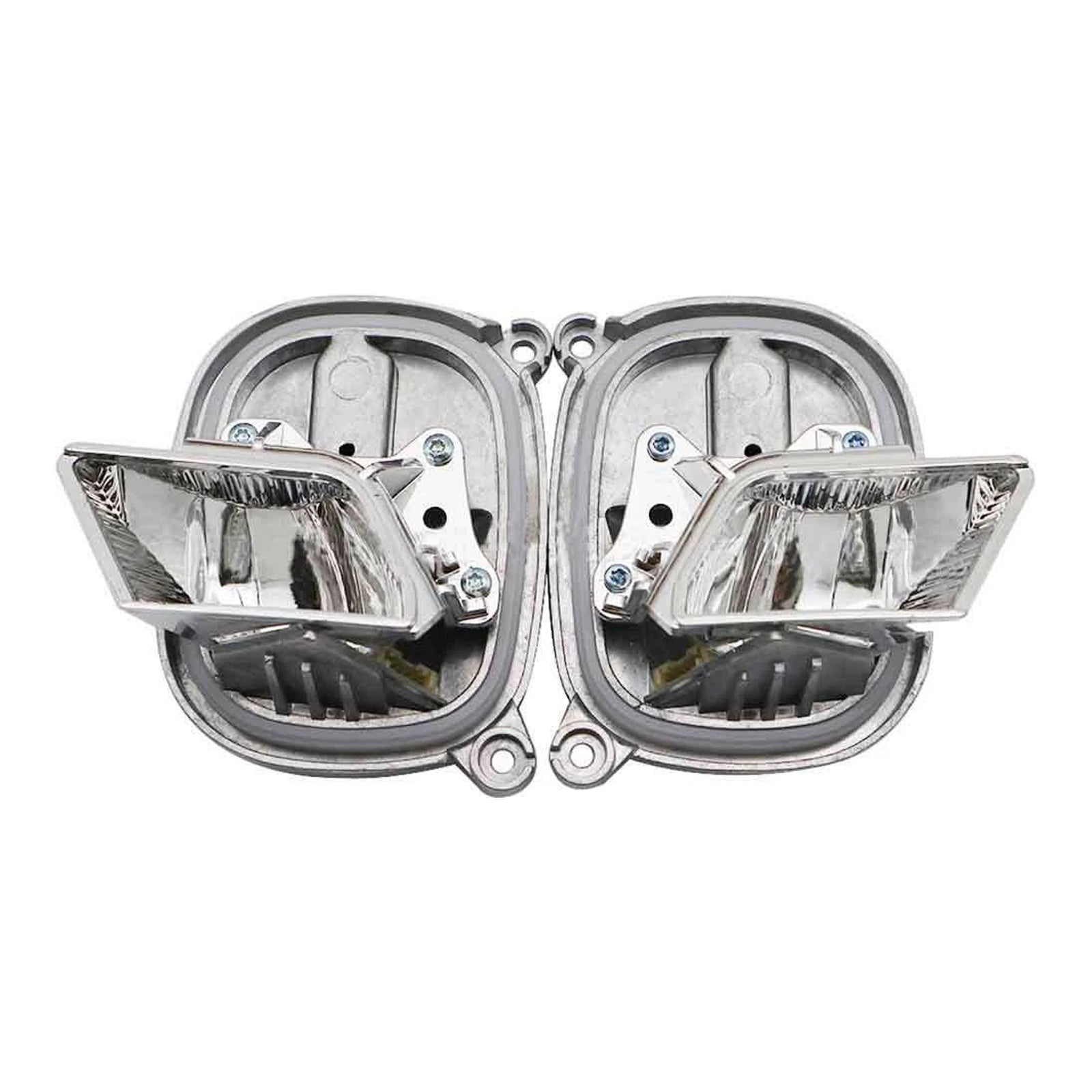 Left+Right LED Cornering Light Module For BMW 6 Series F12 F13 F06 LCI 2014-2018