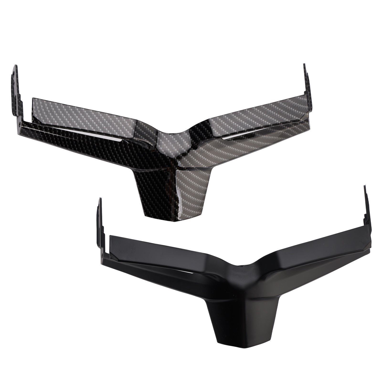 2024-2025 Honda CBR650R Front Upper Nose Headlight Cover Fairing