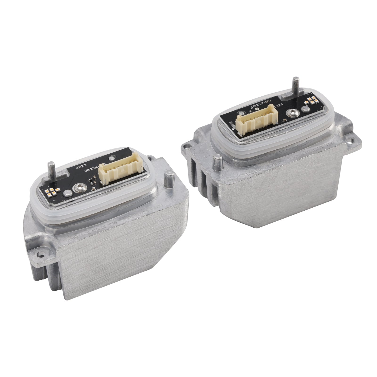 BMW 5' G30 G31 2PCS Adaptive Headlight Turn Signal Light 63117214942 941