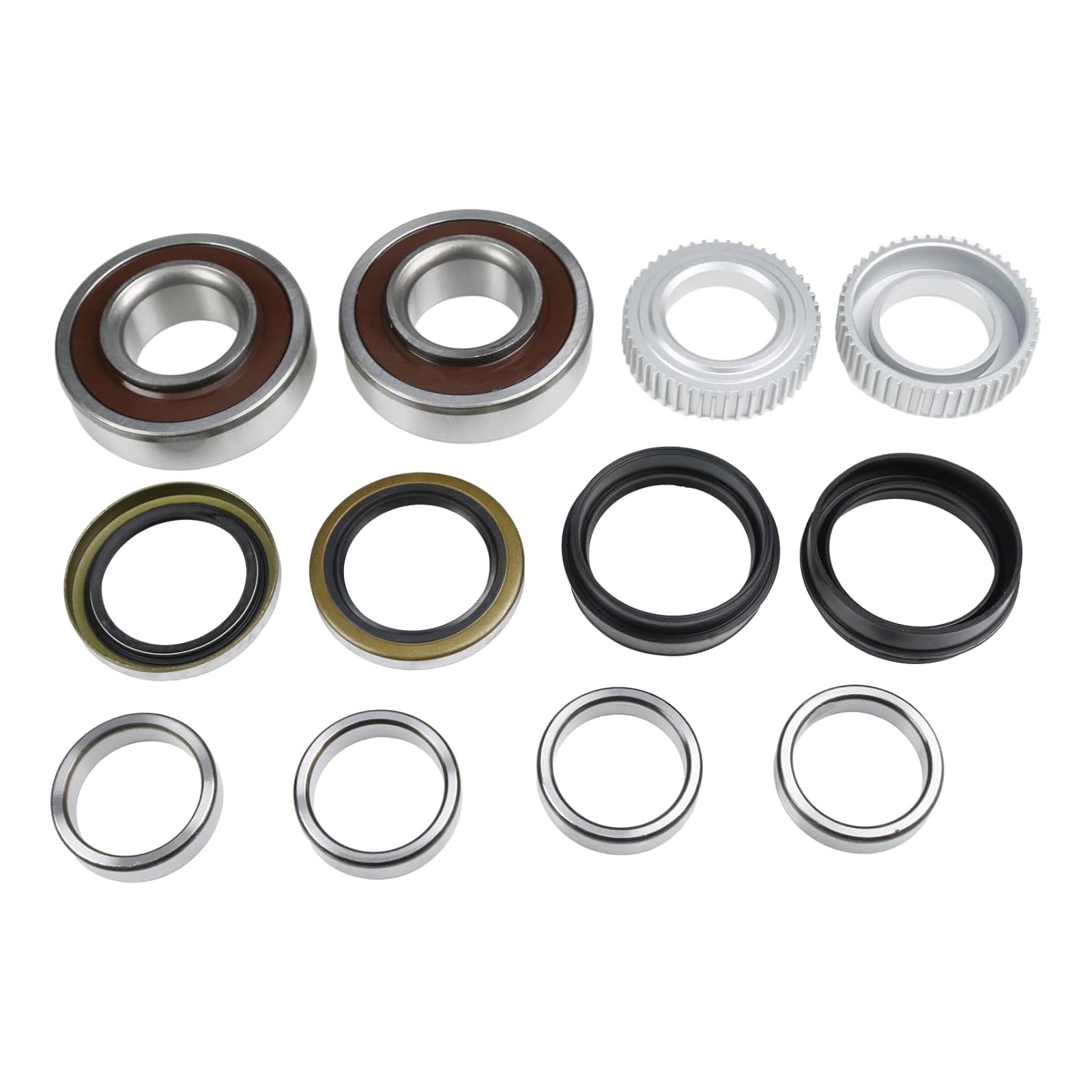 2001-2002 Toyota 4Runner Transmission Clutch Plate Friction Kit 24PCS 725 90363-40068