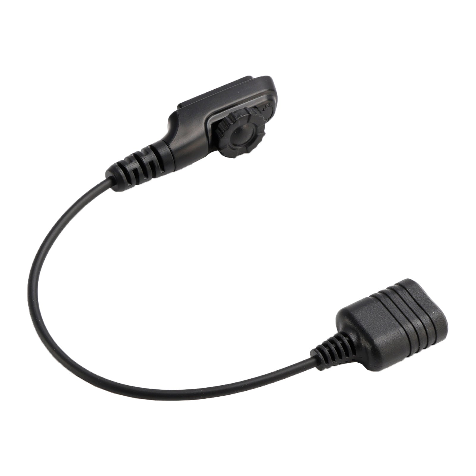 K Interface Headset Port Converter Cable for Hytera HYT PD780 PD700 PD980 PD788G