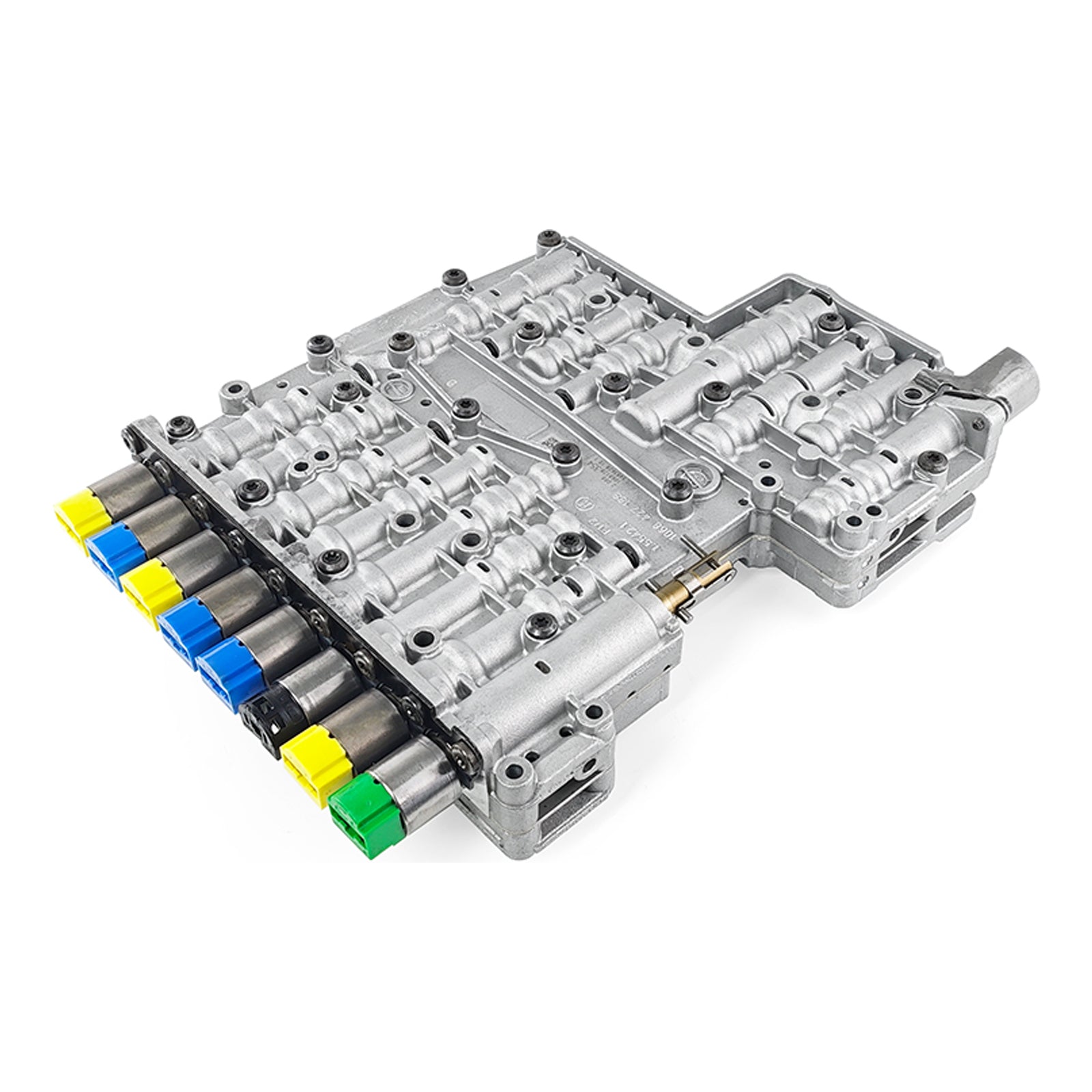 ZF6HP19 ZF6HP26 6HP26 6HP19 6HP32 A053 Transmission Valve Body 9 Solenoids