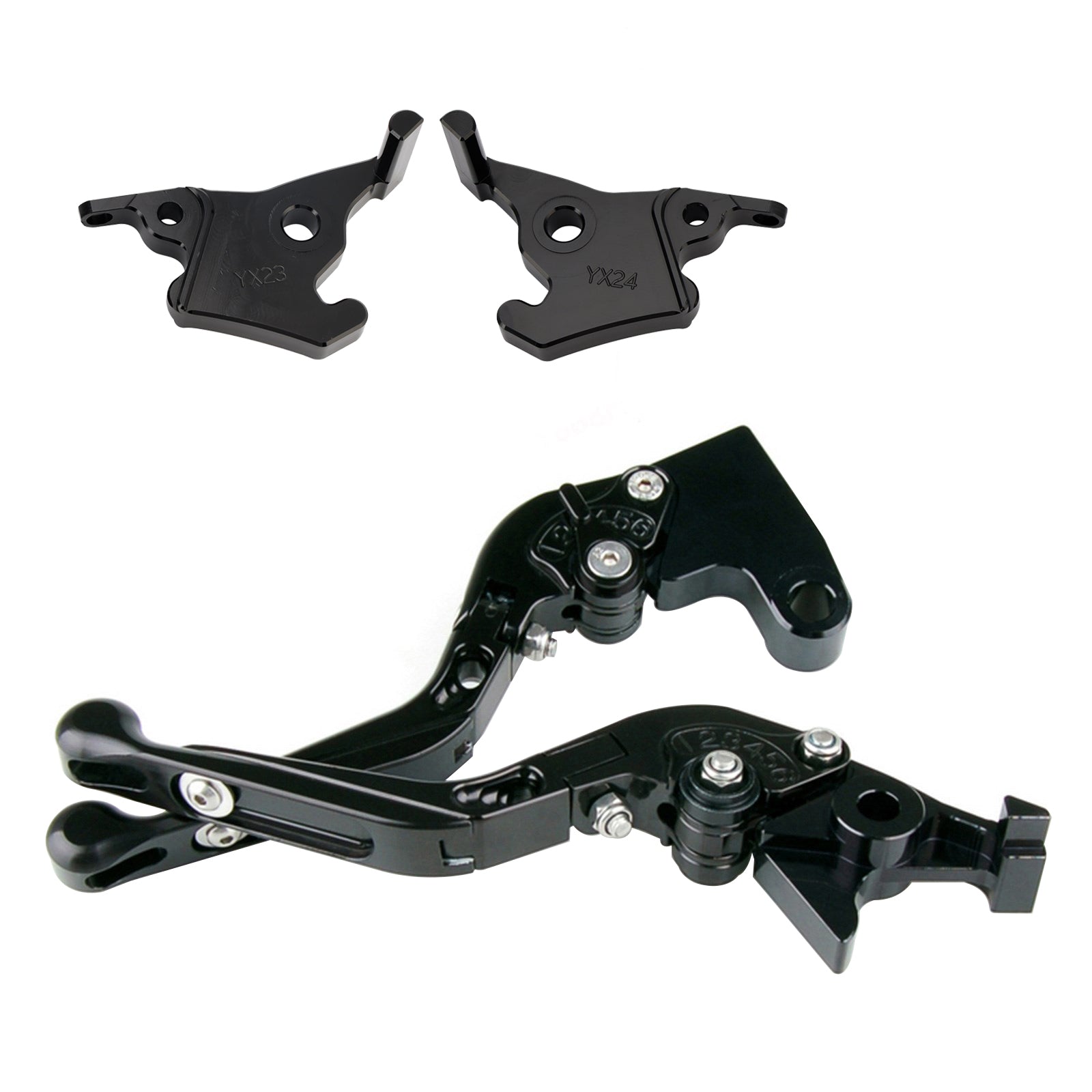 2023-2025 YAMAHA XMAX 300 Adjustable Clutch Brake Lever