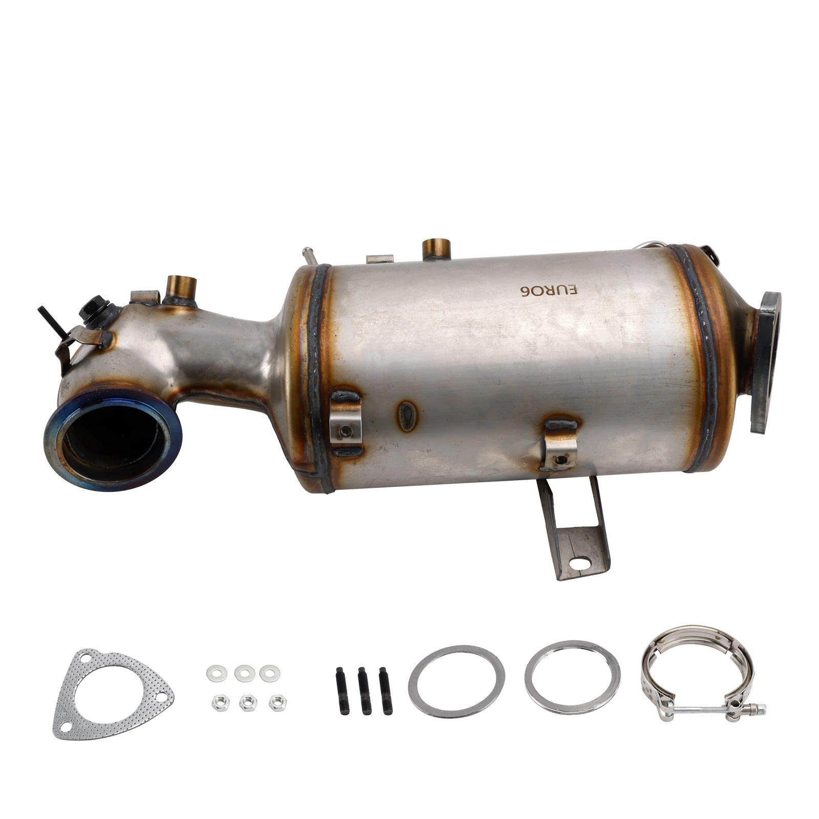 Diesel particulate filter DPF For Opel Insignia B Sports Tourer 2017/03-2025/12 Z18 2.0 CDTi 55581524 55505989