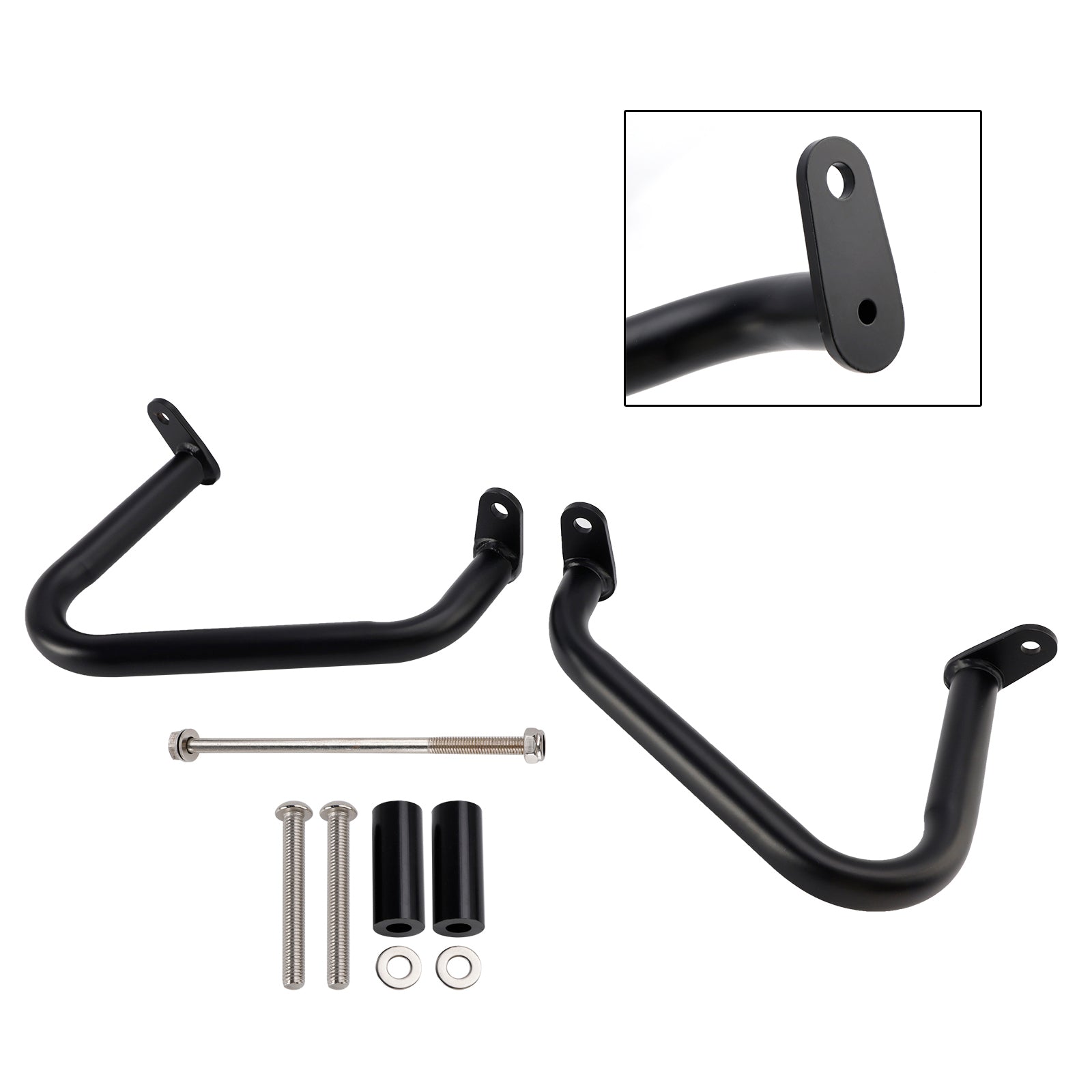 Engine Guard Frame Anti-Crash Bumper Protector For Speed Scrambler 400X 24-25