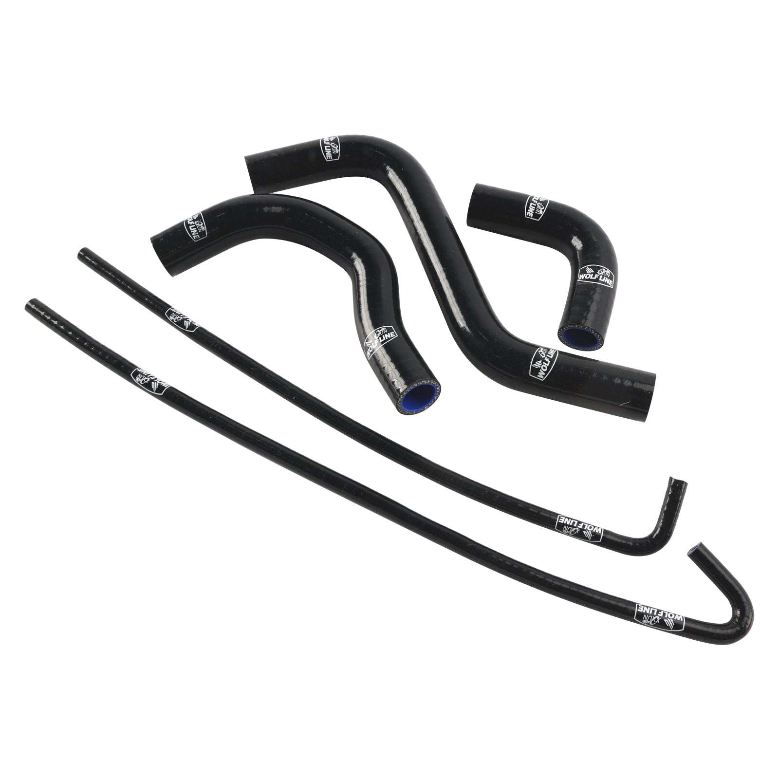 Silicone Radiator coolant Hose kit For Kawasaki Z900 Z900RS 2017-2025