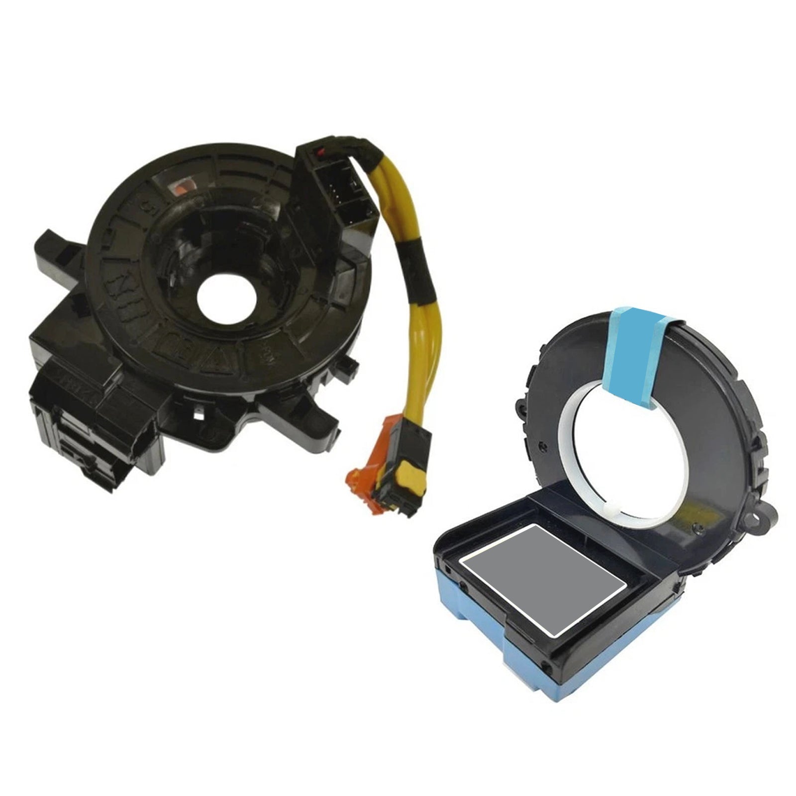 2005-2011 Toyota Tacoma Clock Spring With Steering Angle Sensor Audio Control