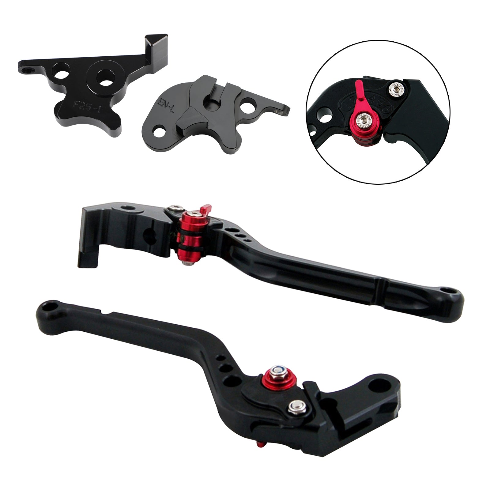 Long Clutch Brake Lever fit for CFMOTO 250SR 250NK CBS 2019-2022