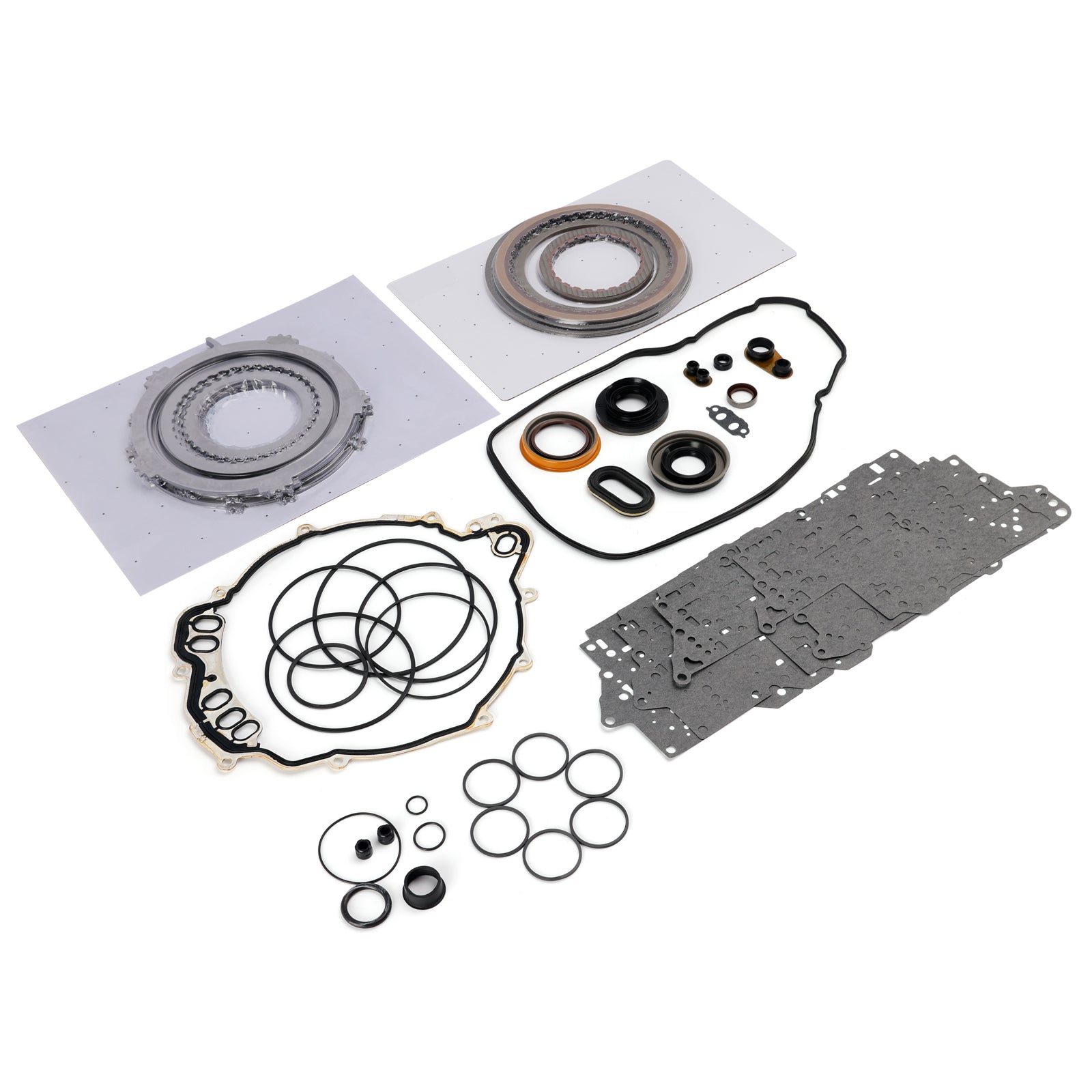 2010 For BUICK LACROSSE CX 2.4L 3.0L (CANADA) Auto Transmission Master Rebuild Kit 6T70E 6T75E