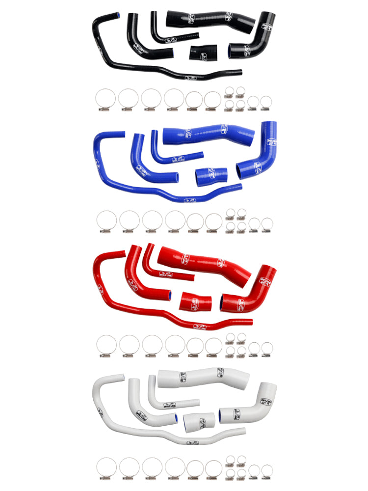 Silicone Radiator coolant Hose kit For BMW S1000XR 2021-2024