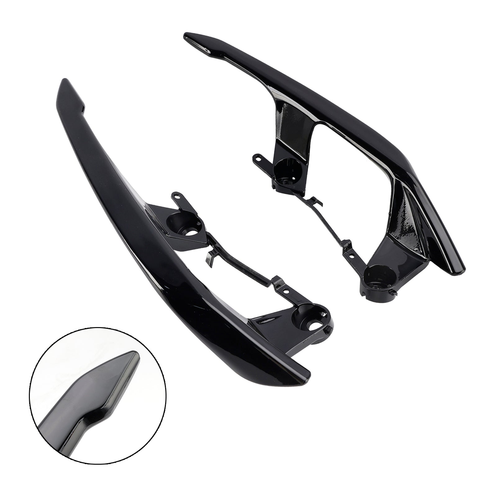 2023-2024 Yamaha X-MAX 300 Passenger Armrest Hand Holder