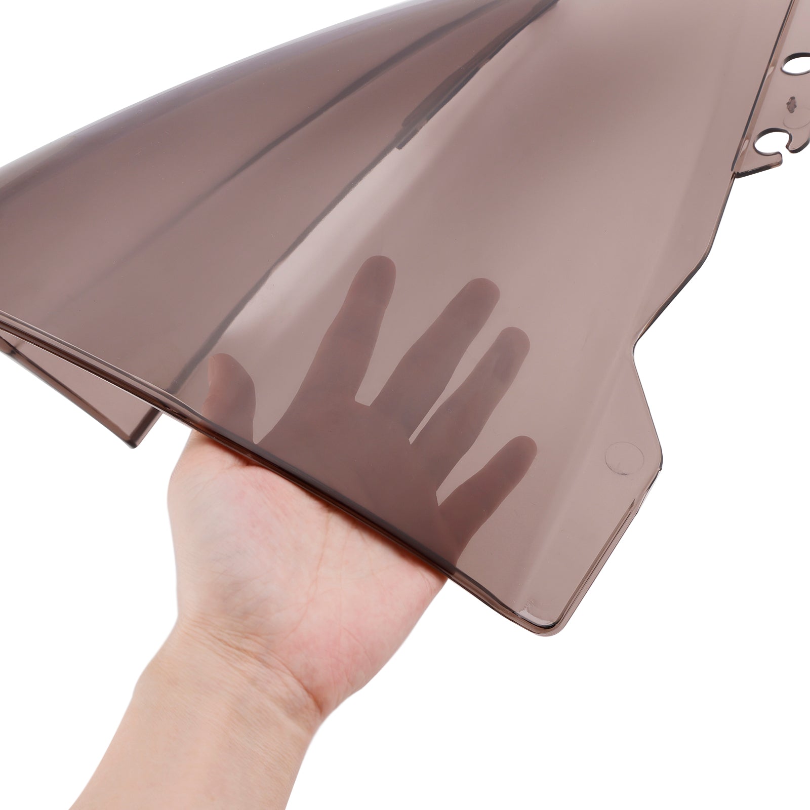 2024-2025 Daytona 660 Motorcycle Windshield WindScreen