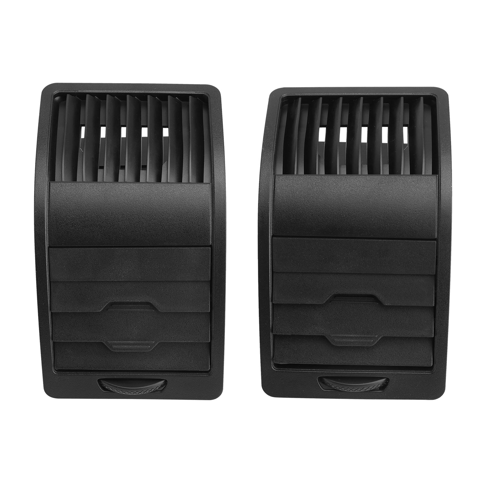 Dash Left Right Heater A/C Air Vent Outlet Grille Fit For 2006-2010 Hummer H3 H3T