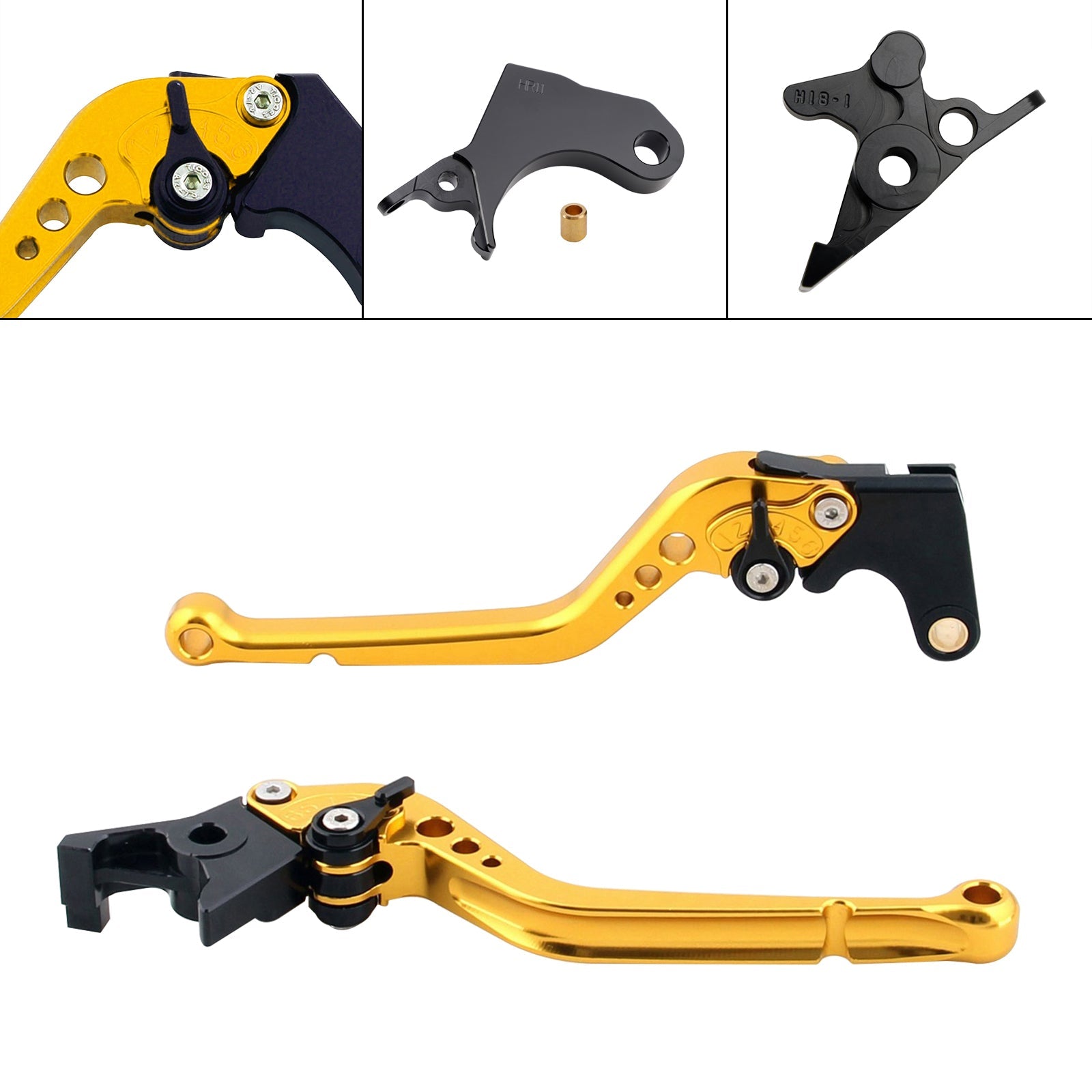 Long Clutch Brake Lever fit for HONDA CRF1100L Africa Twin 2022-2024