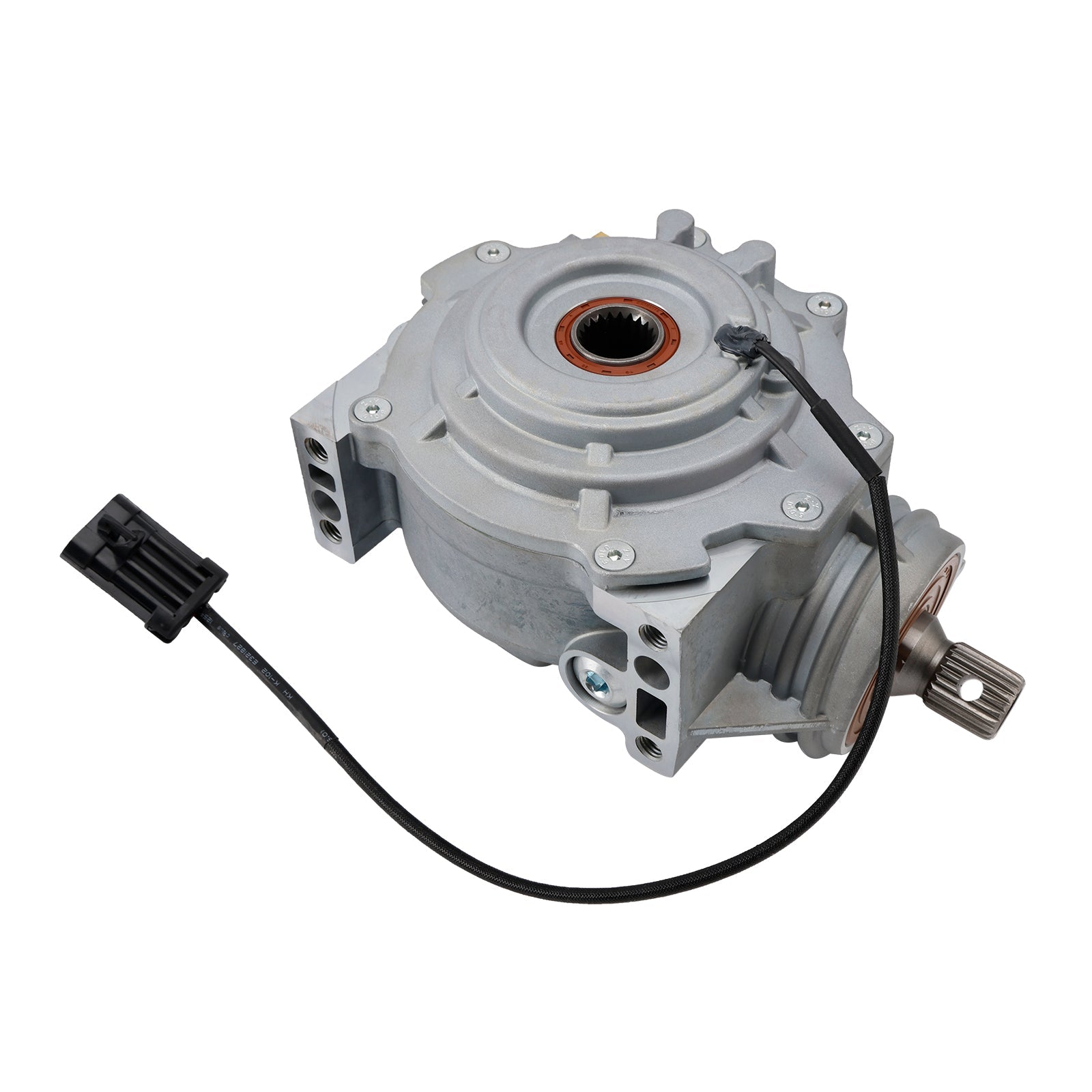 Kit Front Differential Gear Case 1333538 For Polaris Rzr Xp 1000 Eps Premium