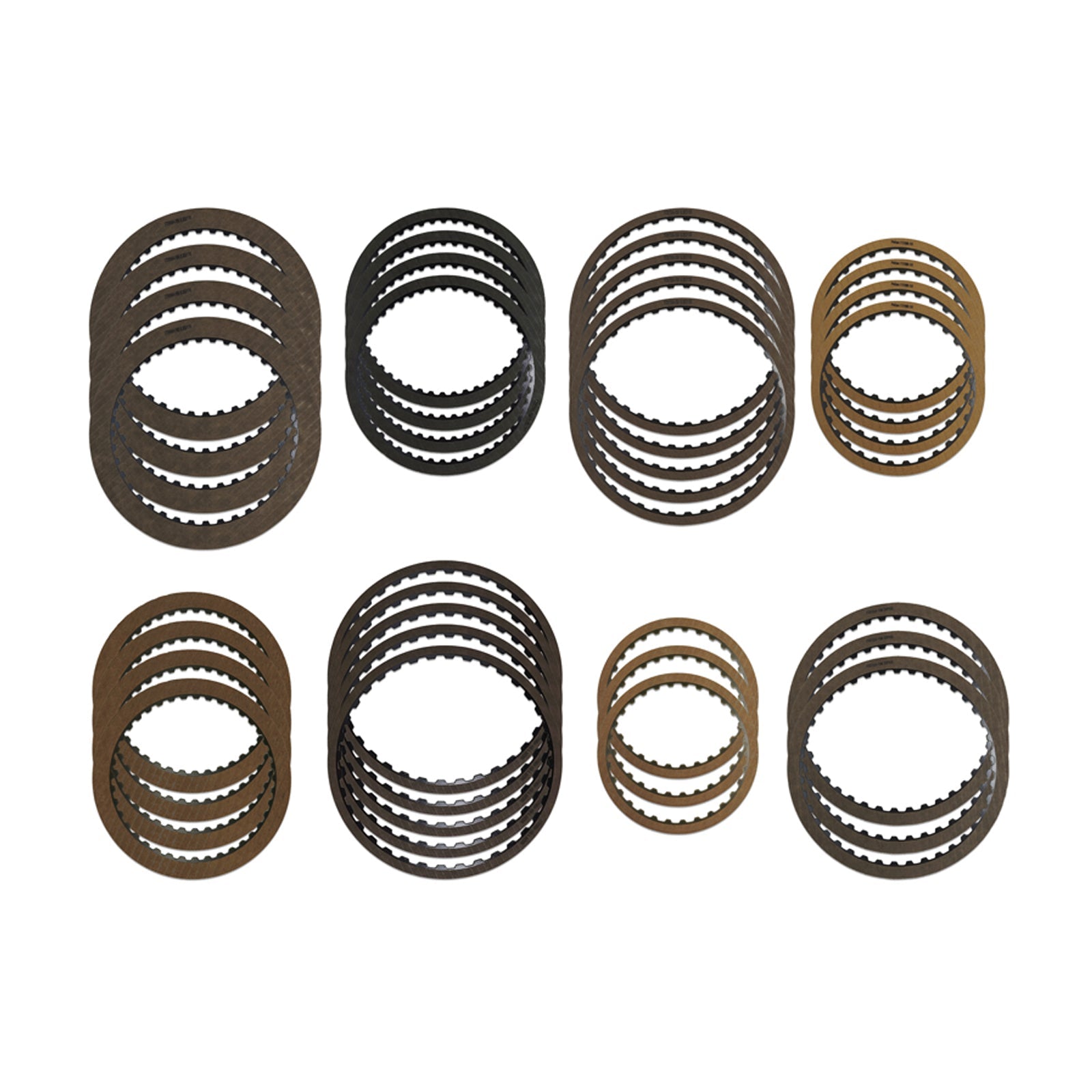 A760E A761E Transmission Master Rebuild Kit Overhaul For TOYOTA CROWN 2005-UP