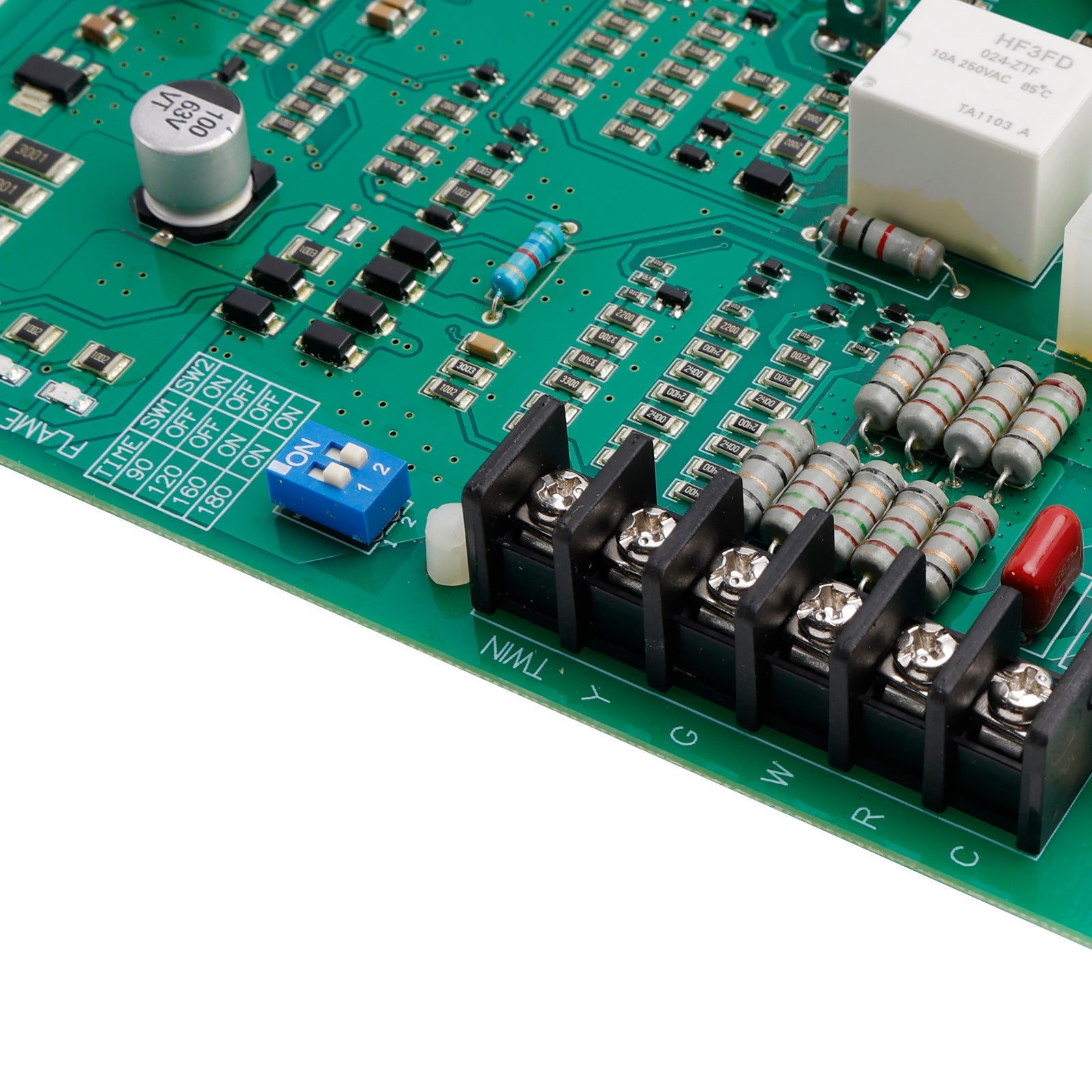 Direct Spark Ignition (DSI) control Board Rheem 62-24140-04 For ICM ICM292