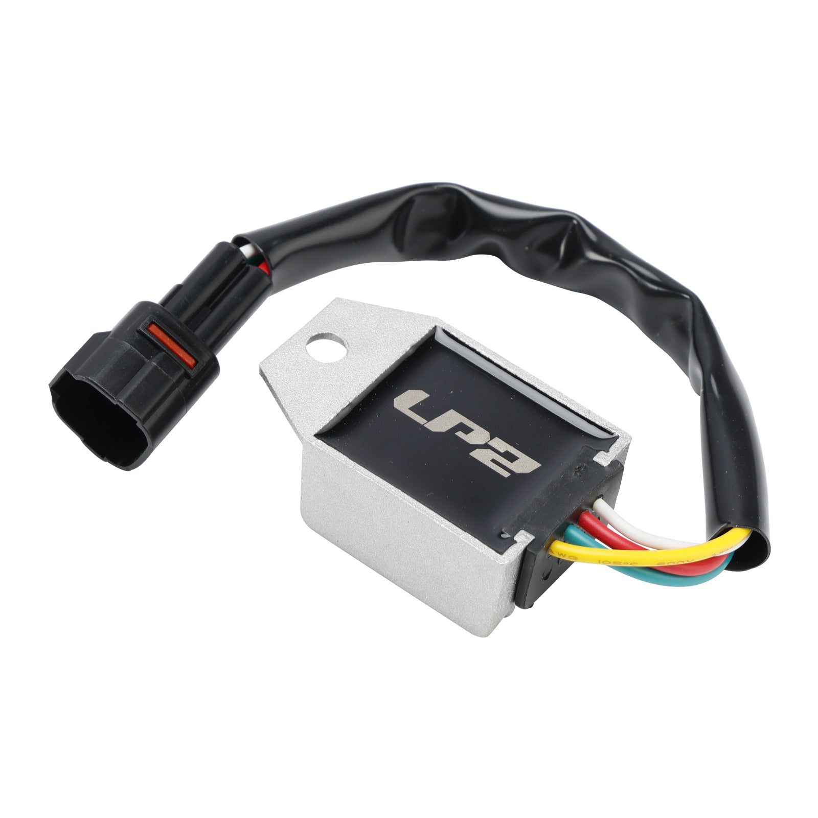 Yamaha YFM80 그리즐리 랩터 오소리 97-08 용 발전기 고정자 조절기 개스킷