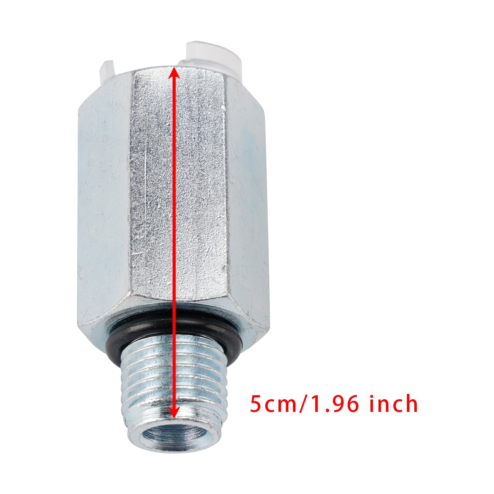 800-714 Transmission Line Connector - 3/8In. OD Tube x 14mm-1.5 1PC