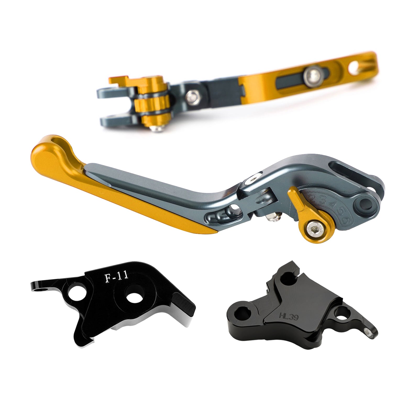 Adjustable Clutch Brake Lever fit for CFMOTO 700CL-X Sport 2021-2024