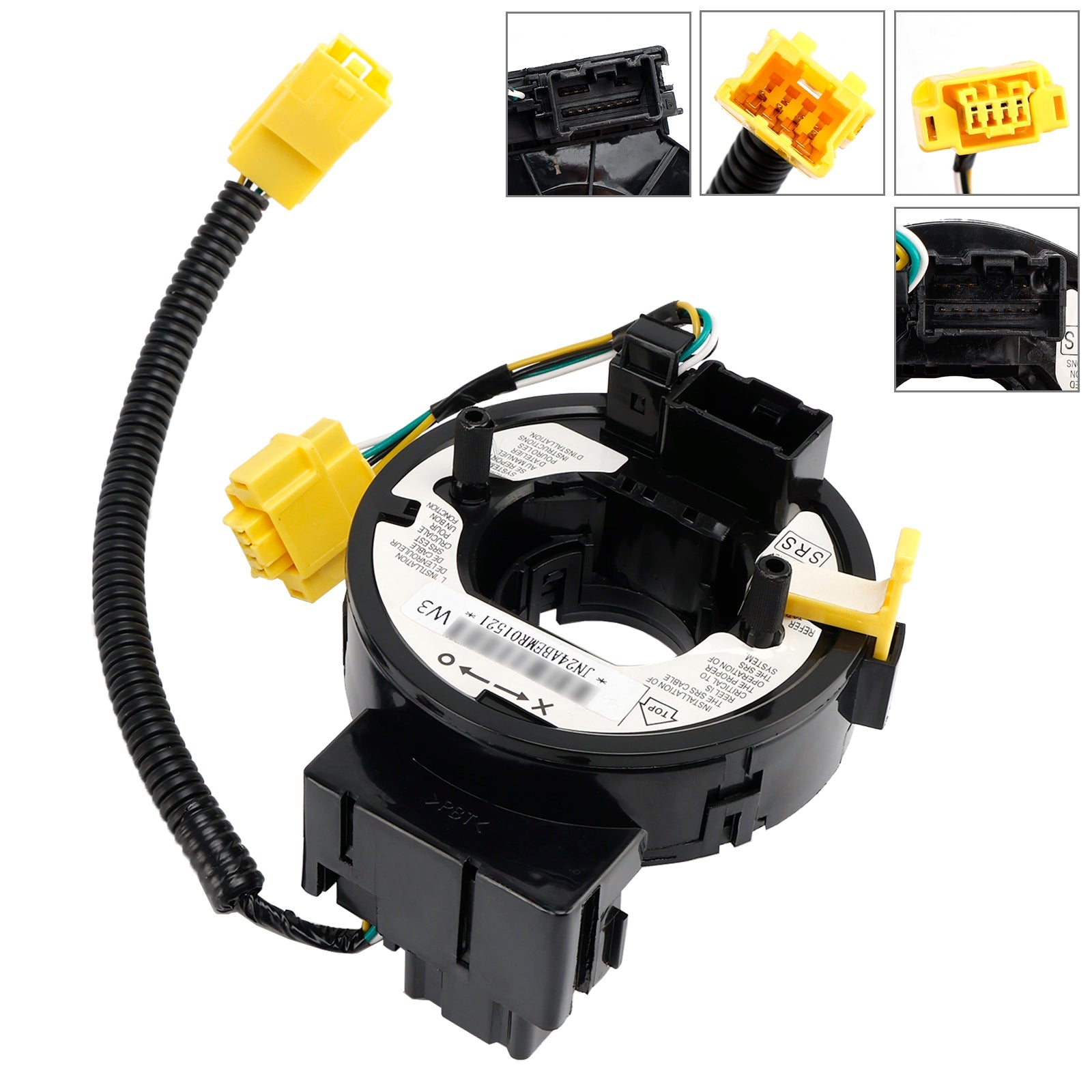 2005-2015 Honda Odyssey Steering Wheel Clock Spring 77900-SFE-Q01