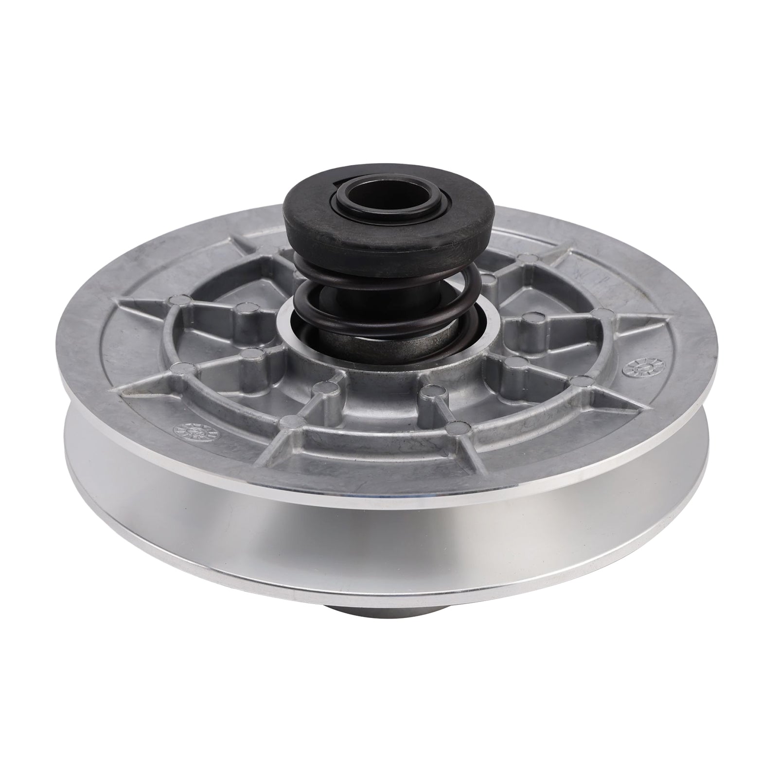 Rear Variator Secondary Driven Clutch Lu104070 For Segway At5 S L Segway Atv