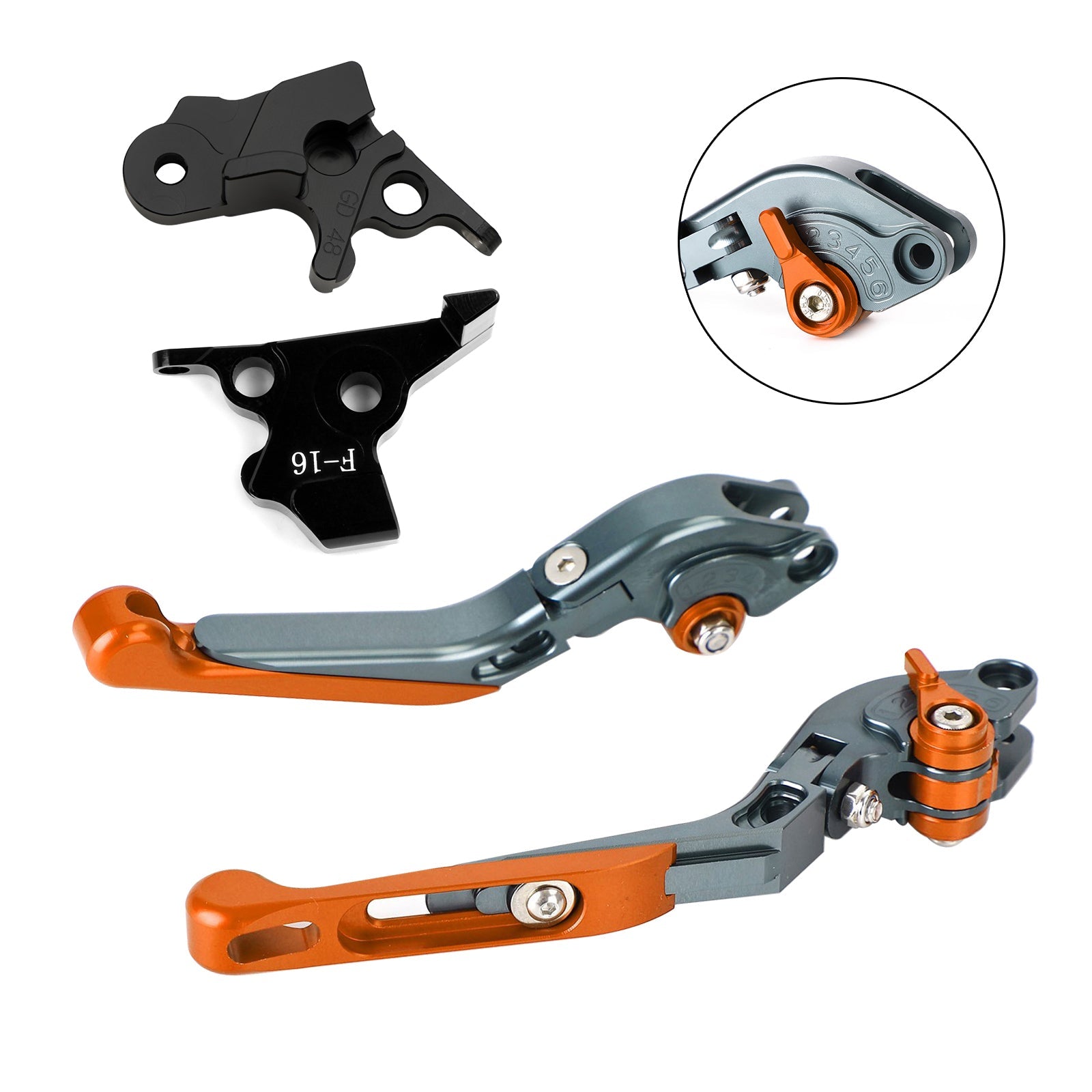 Adjustable Clutch Brake Lever fit for X350 2022-2023