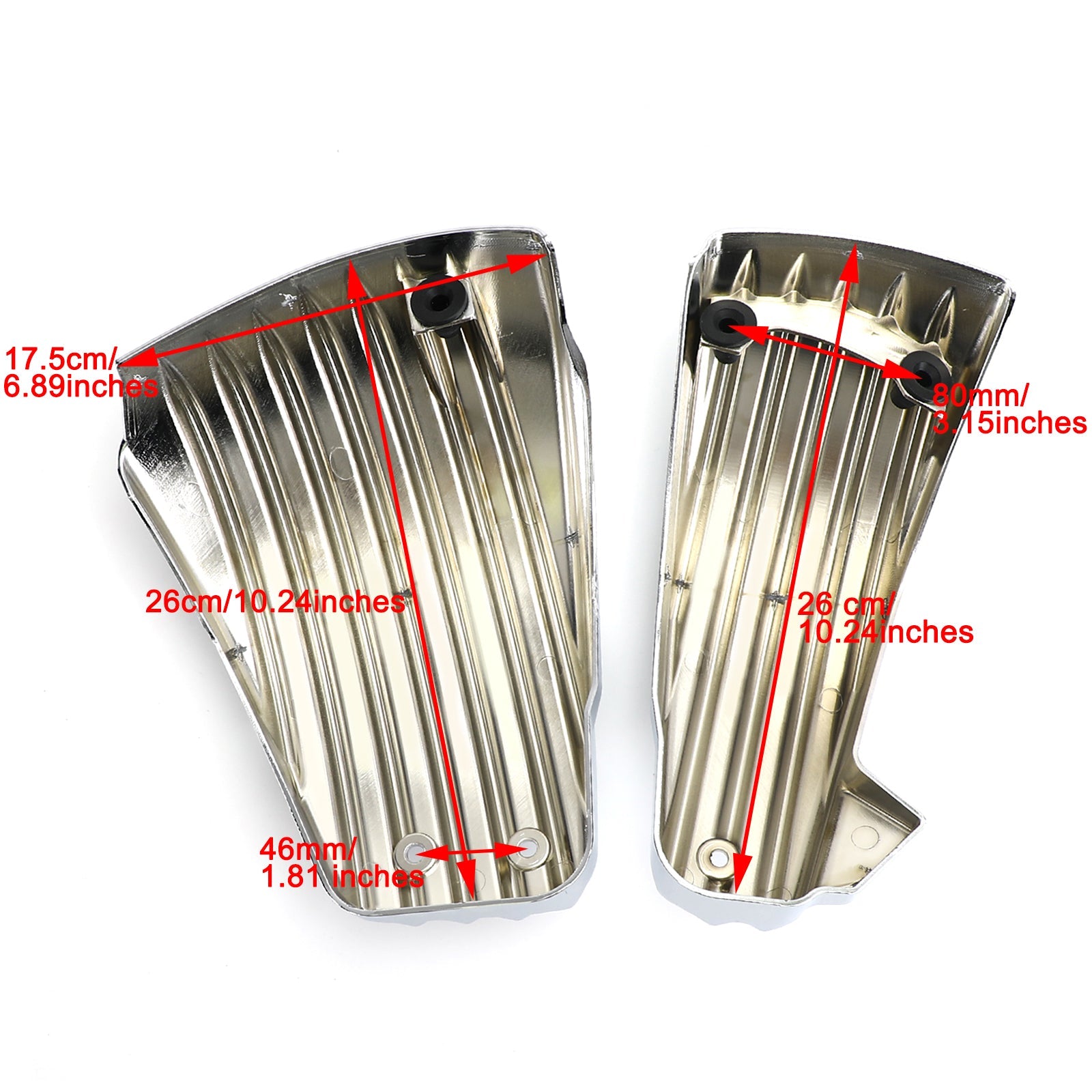 2018-2020 Softail M8 Breakout Fat Boy FXDR Fat Street BOB Battery Side Cover