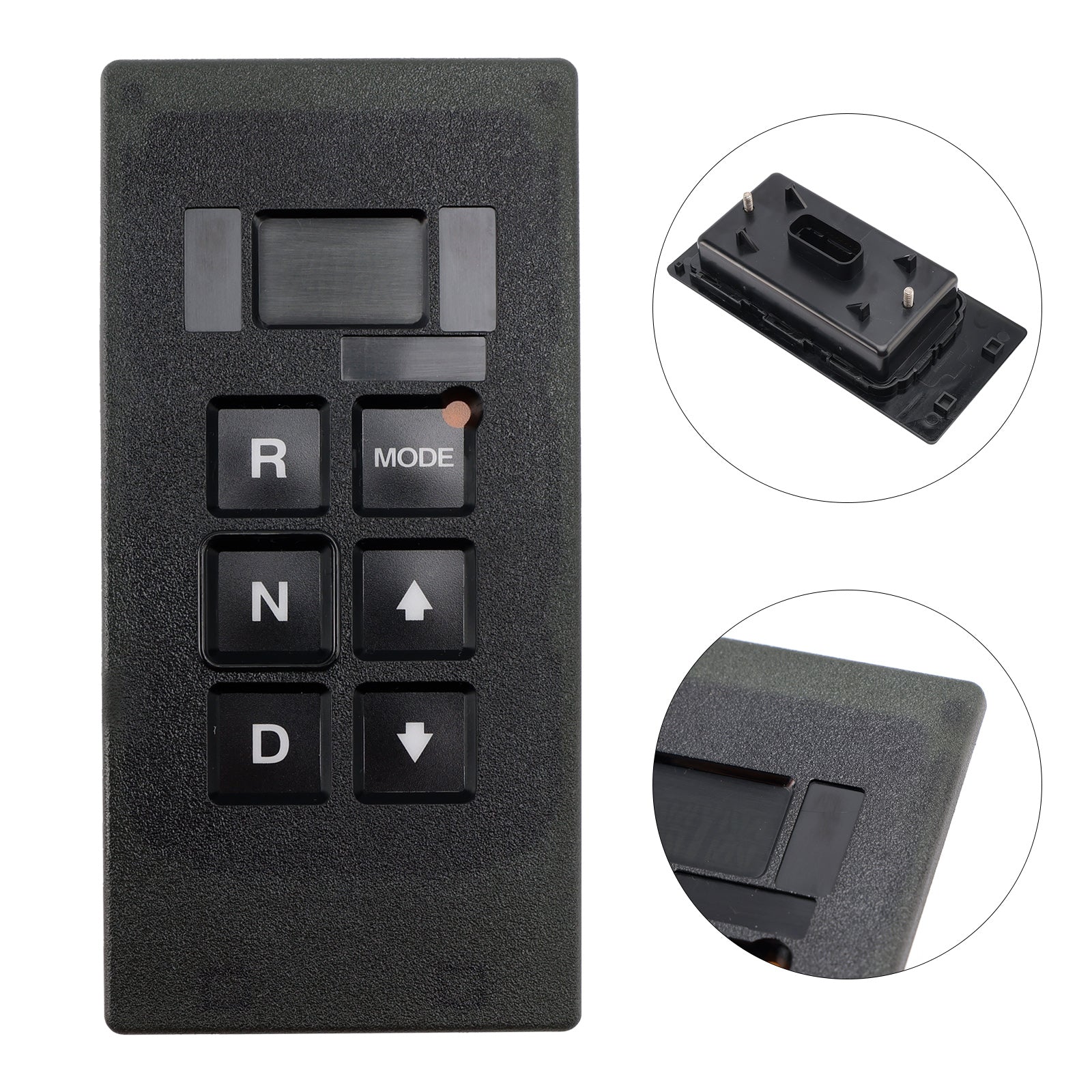 Transmission Push Button Shift Selector 29551495