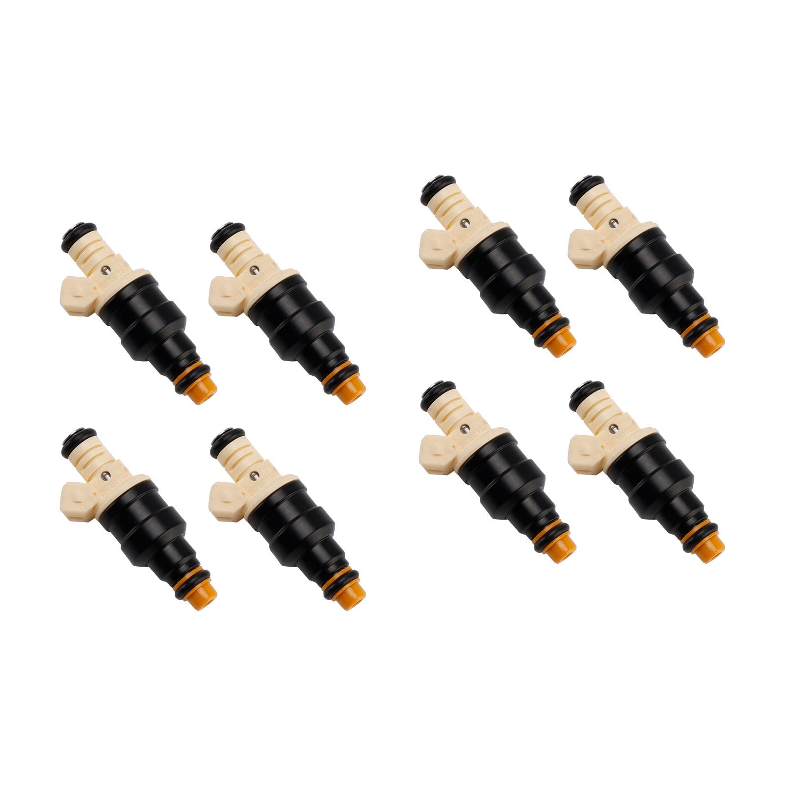 0280150730 For Porsche 928 5.0 l V8 1987-1991 8PCS Fuel Injector 852-12134
