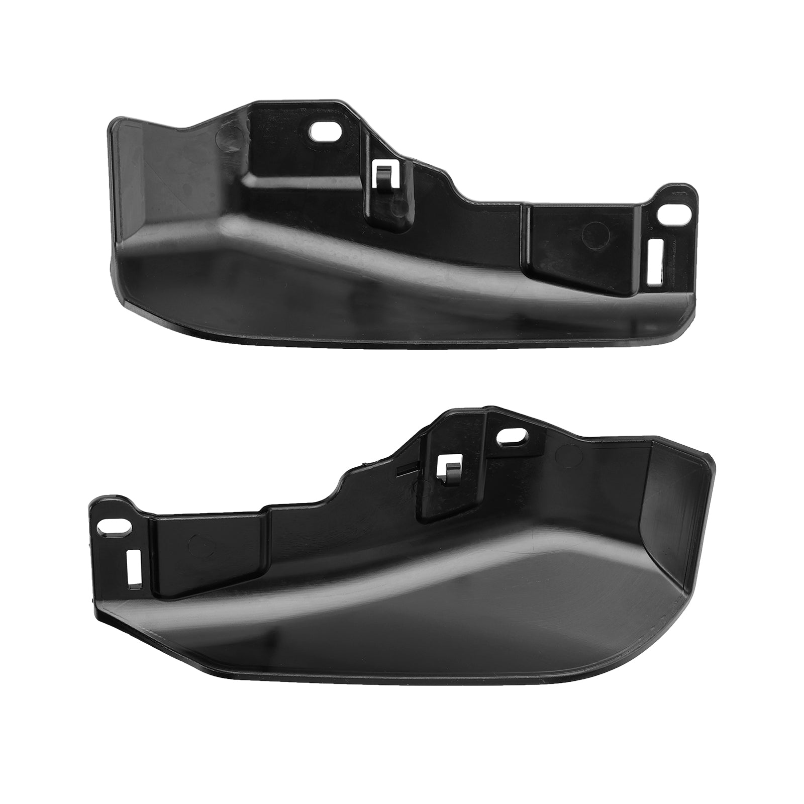 Mid-Frame Air Heat Deflector fit for Touring CVO Street Glide Road Glide 23-2024