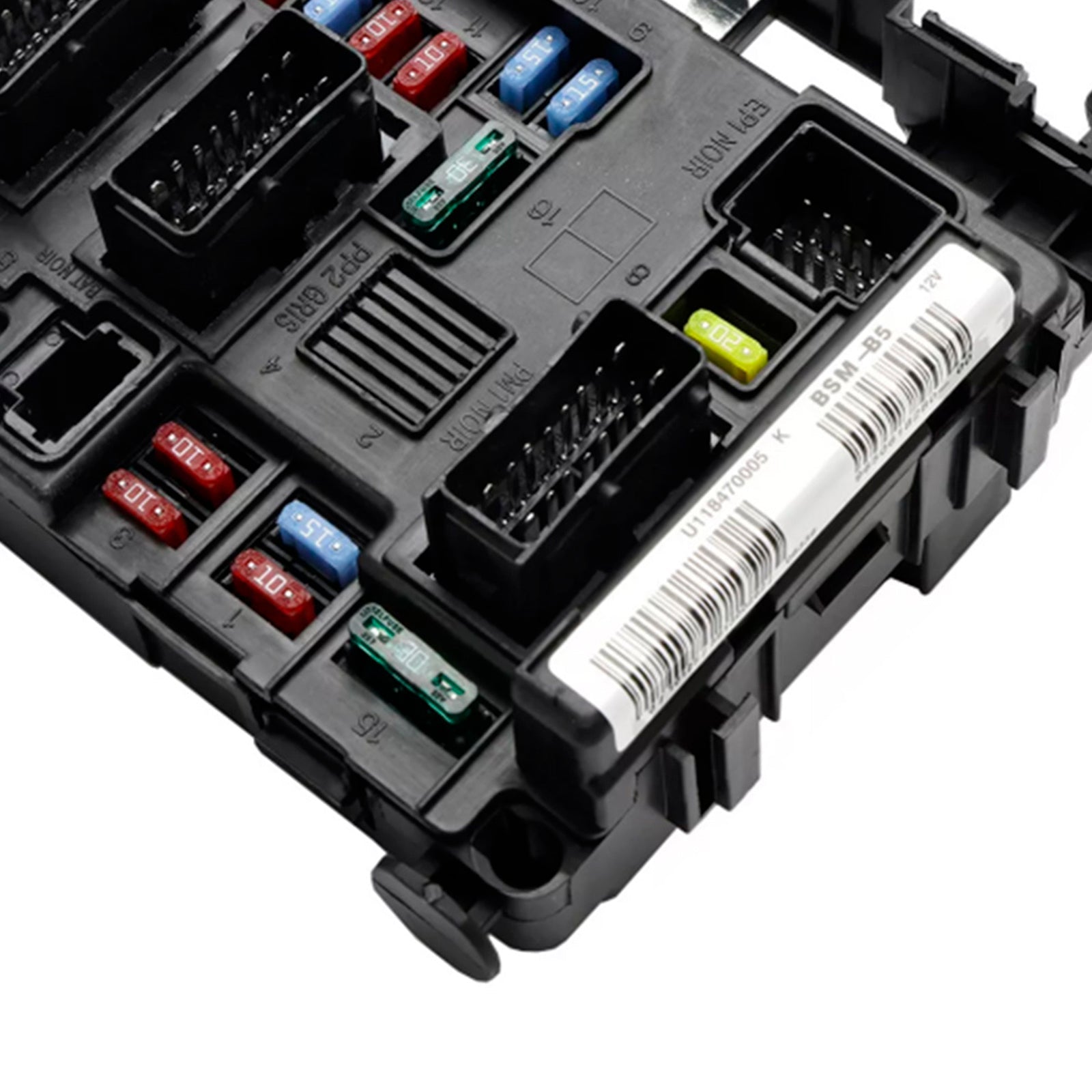 Fuse Box Module BSM 9650618280 For Citroen Xsara I II Peugeot 206 307